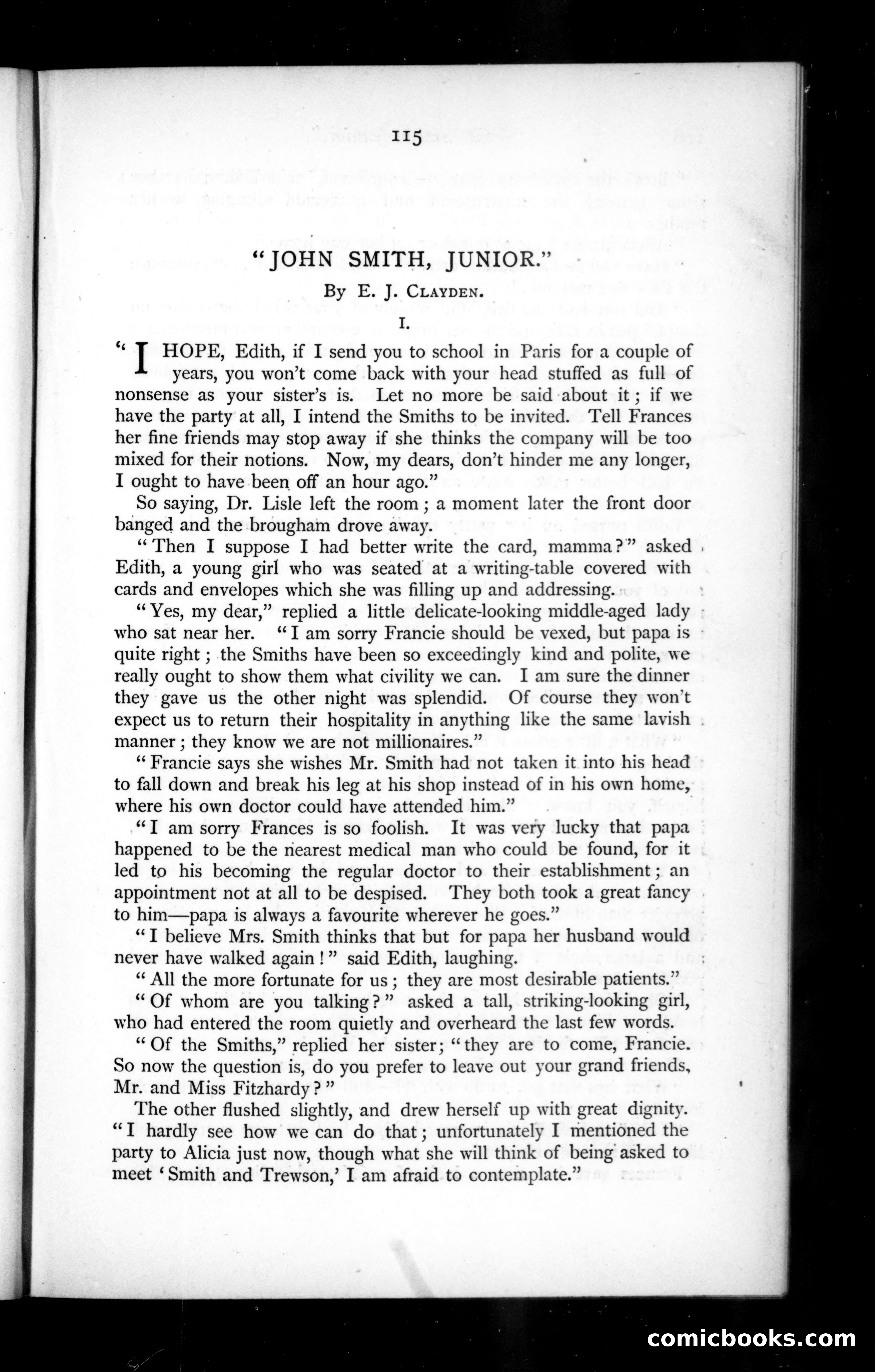 The Argosy, Vol. 49 — page 27 of 92
