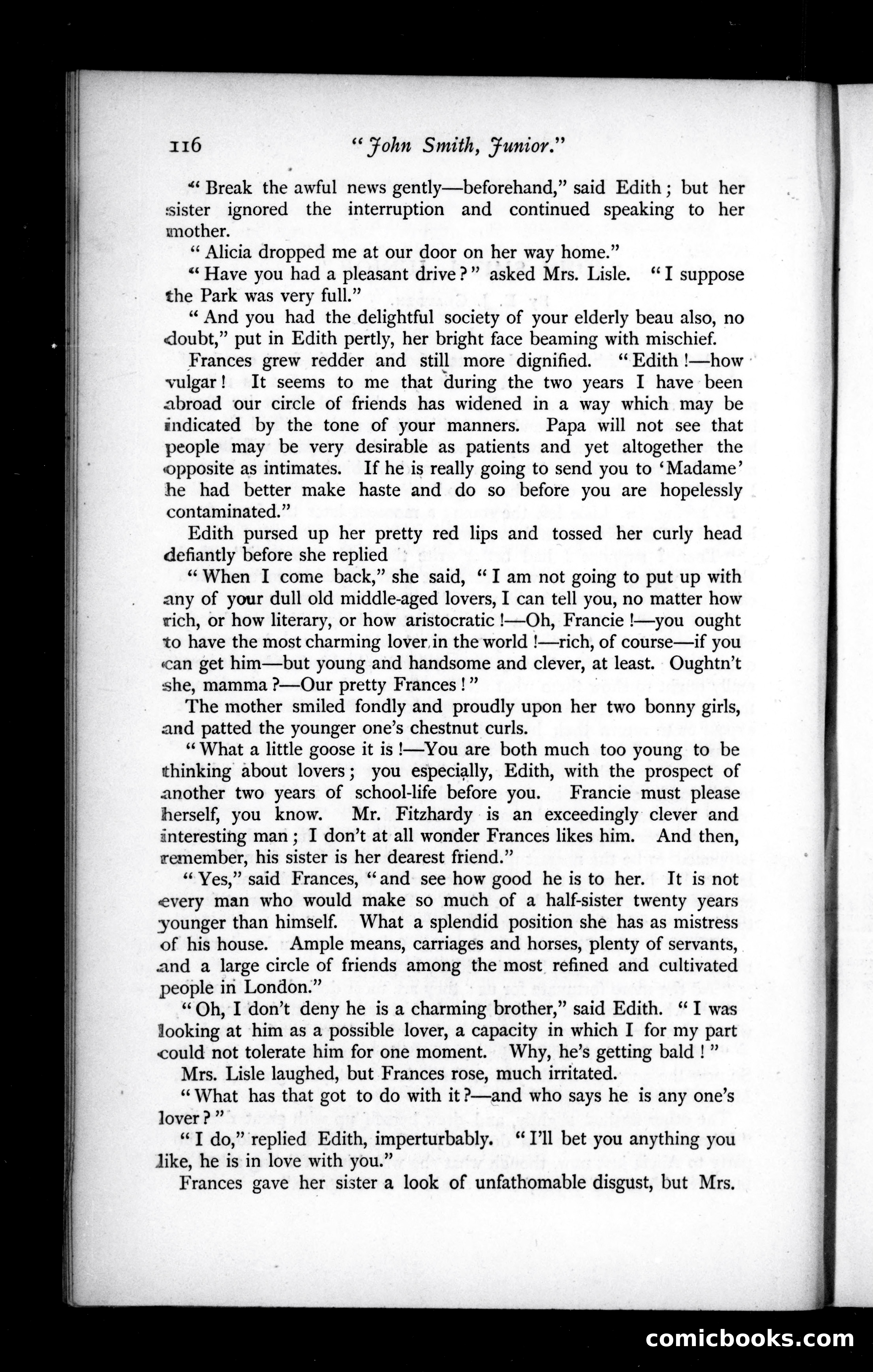 The Argosy, Vol. 49 — page 28 of 92