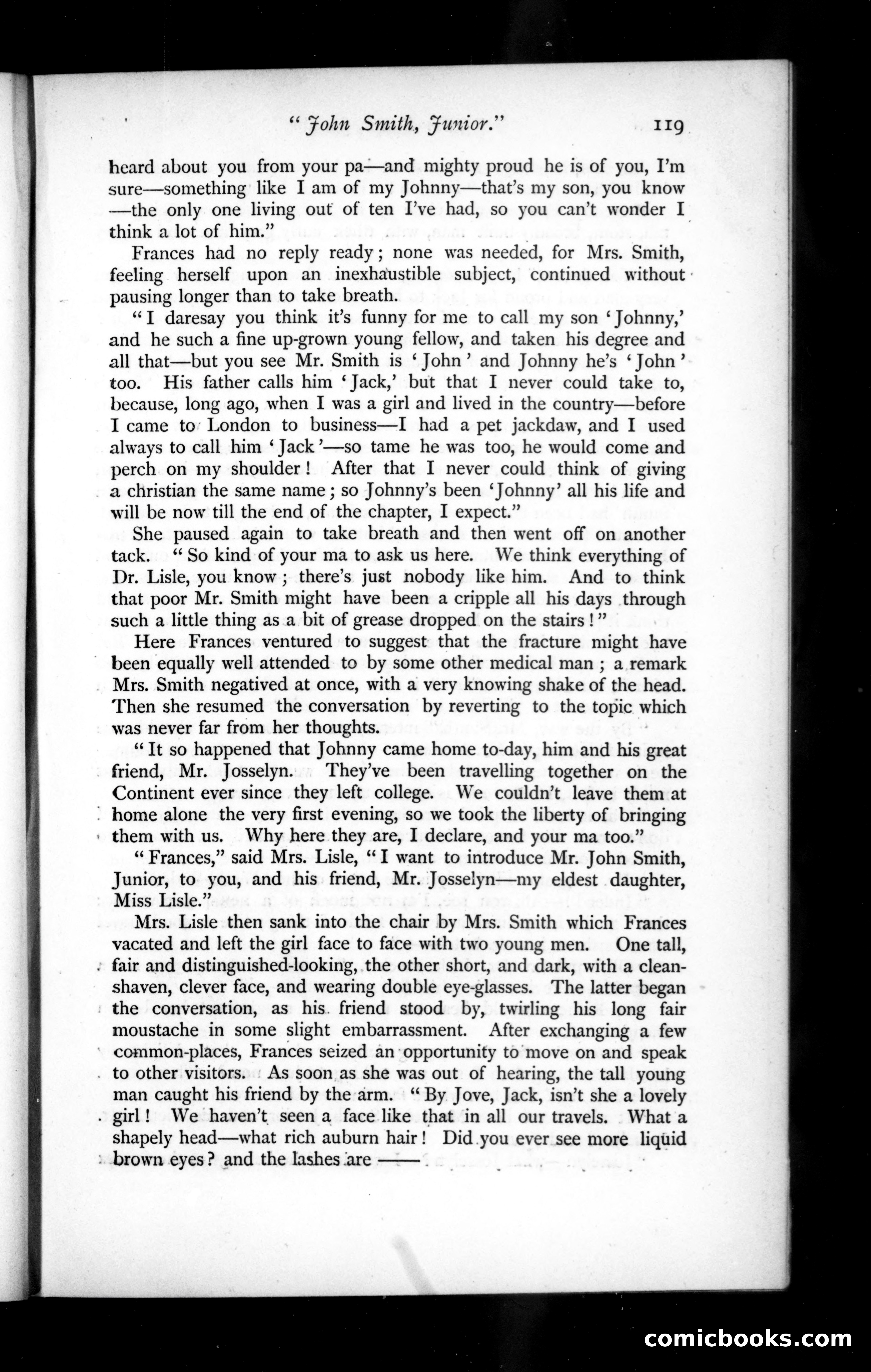 The Argosy, Vol. 49 — page 31 of 92
