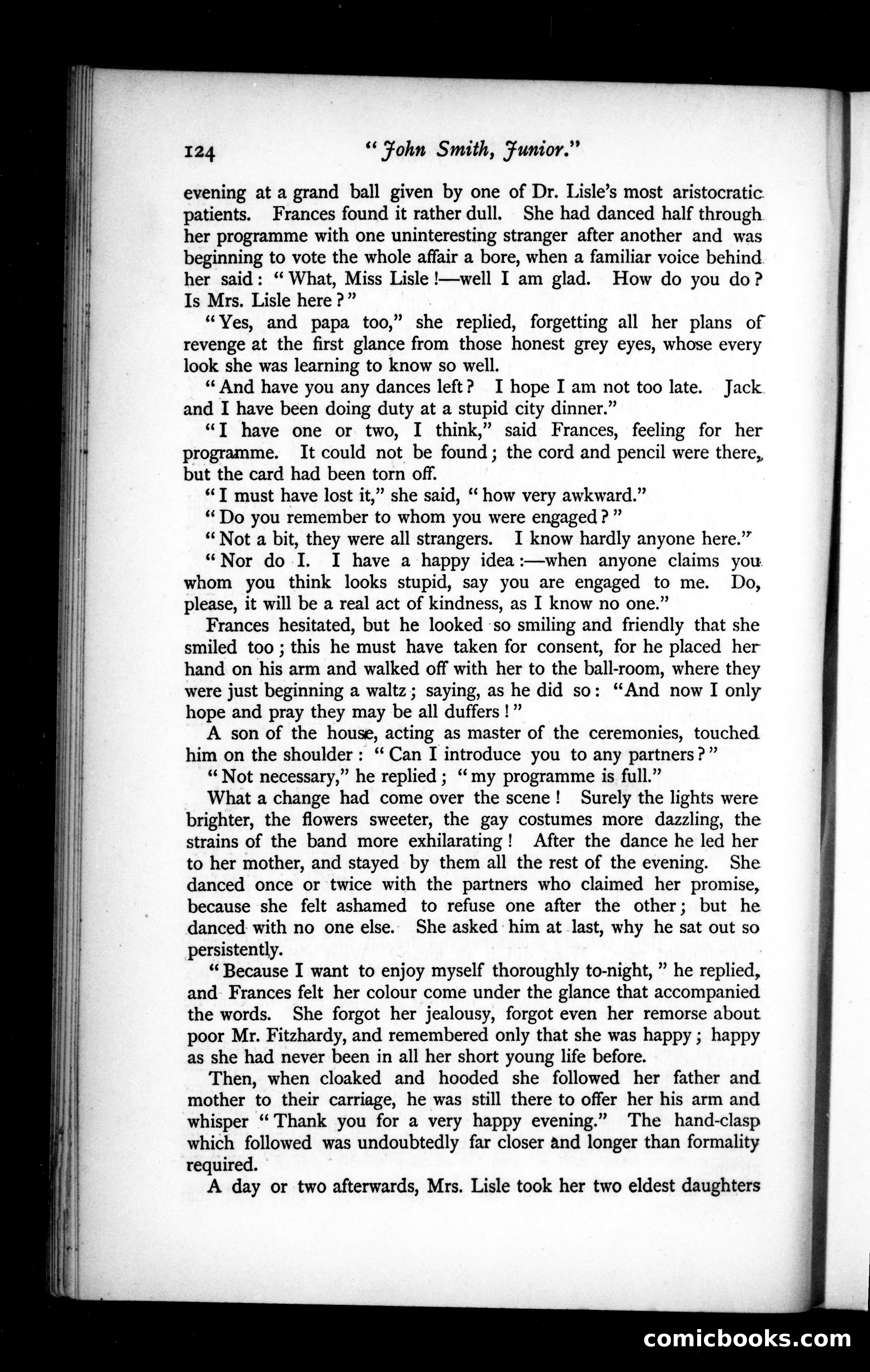 The Argosy, Vol. 49 — page 36 of 92