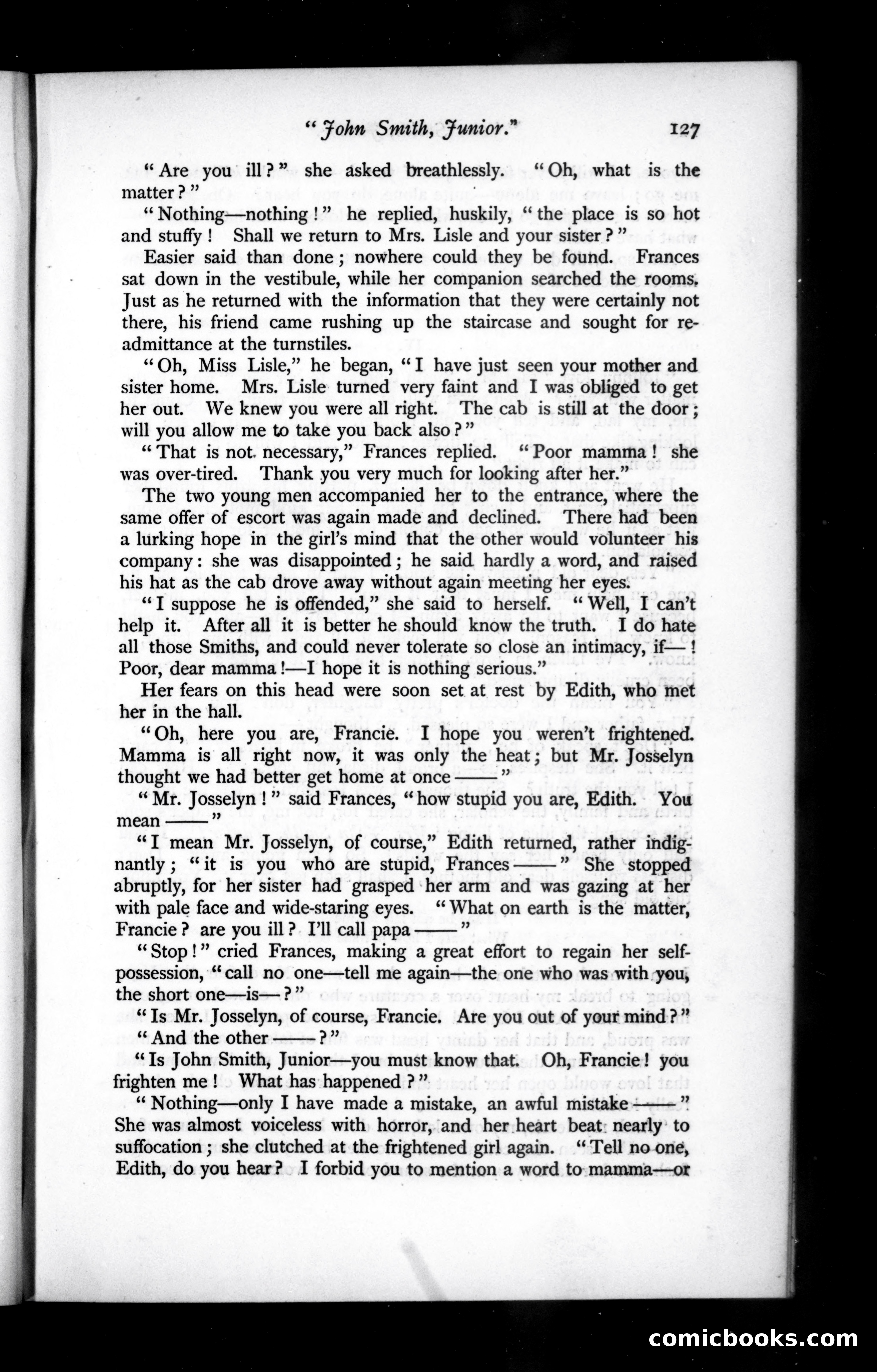 The Argosy, Vol. 49 — page 39 of 92