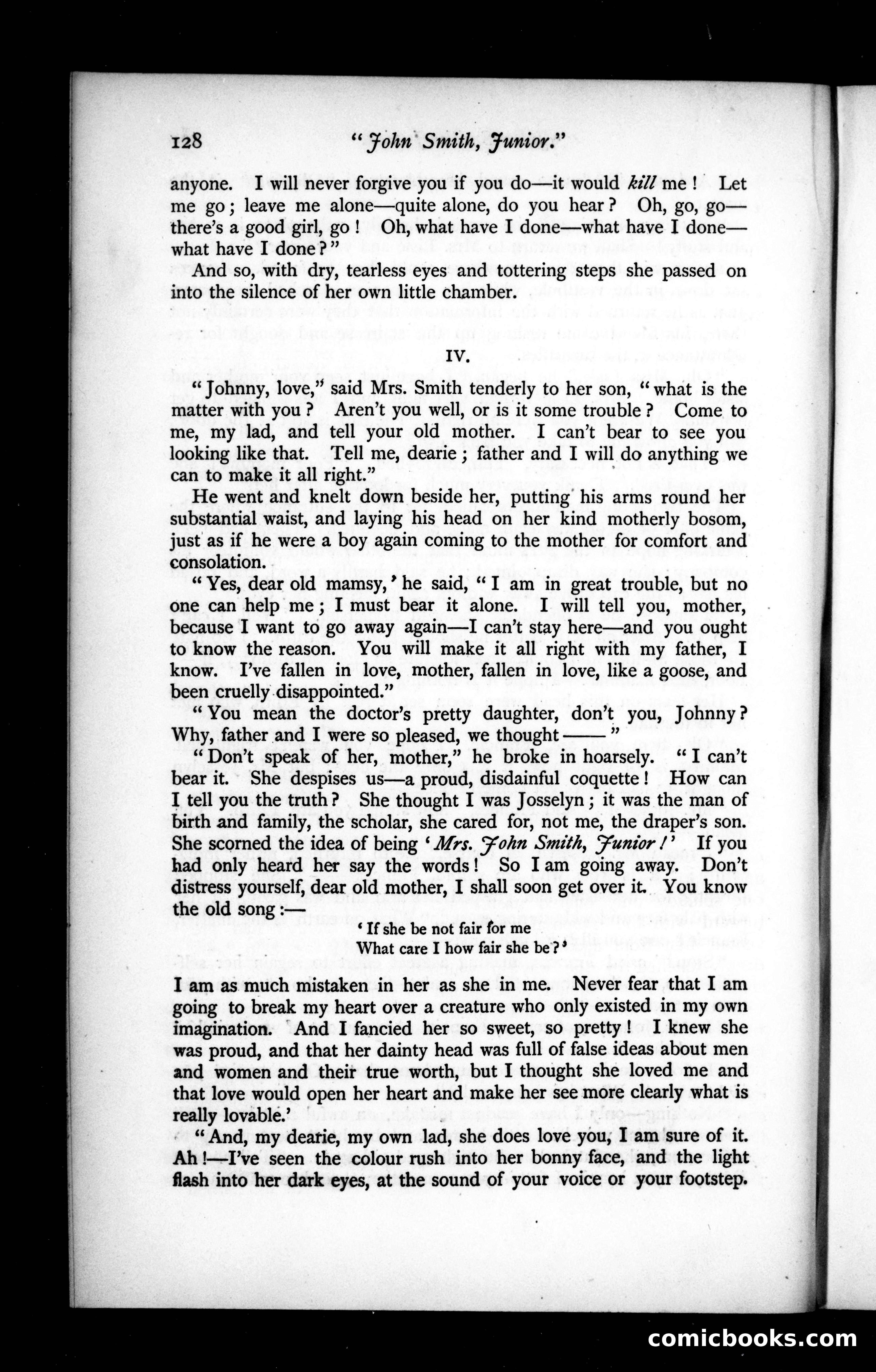The Argosy, Vol. 49 — page 40 of 92