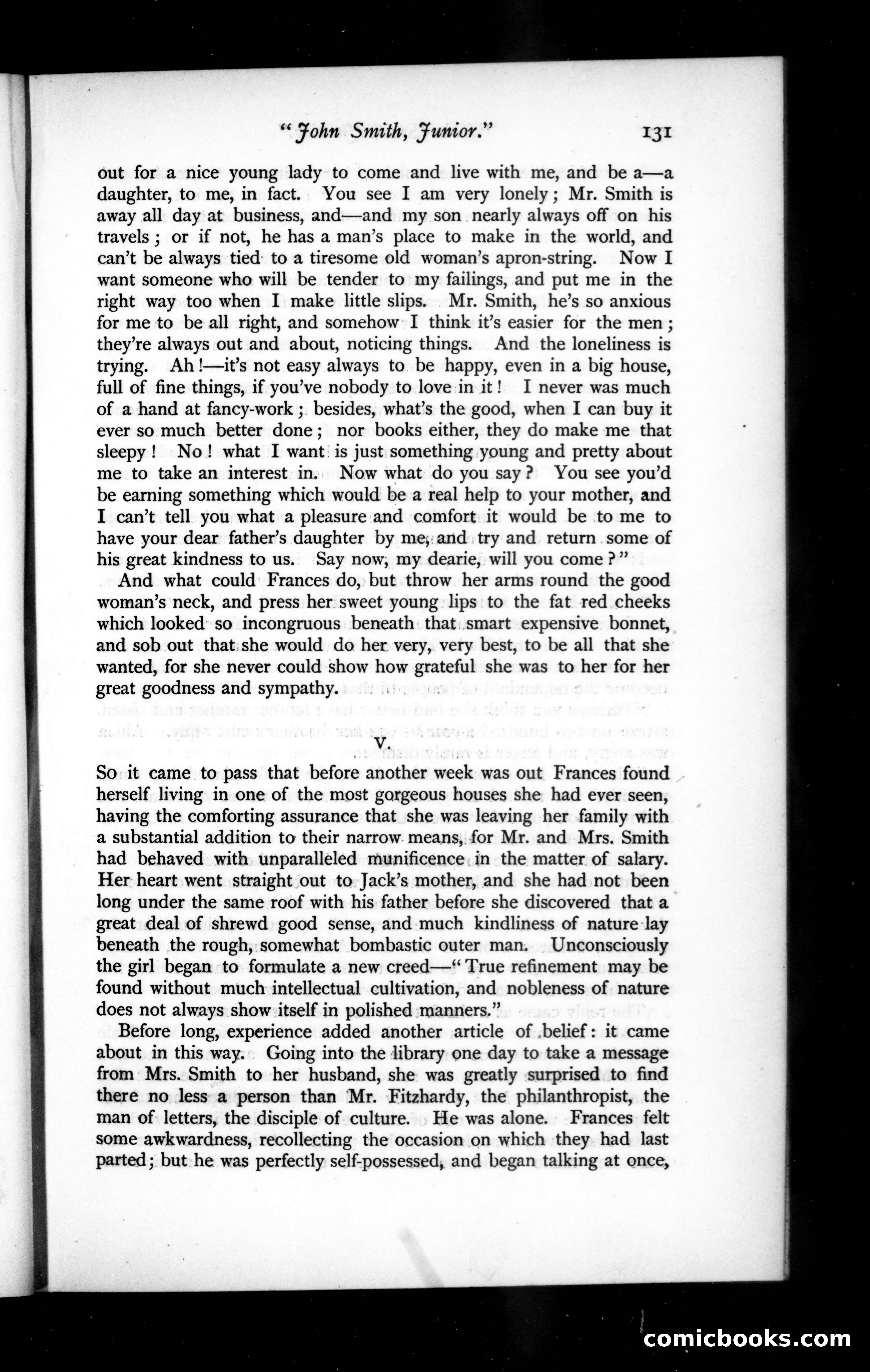 The Argosy, Vol. 49 — page 43 of 92