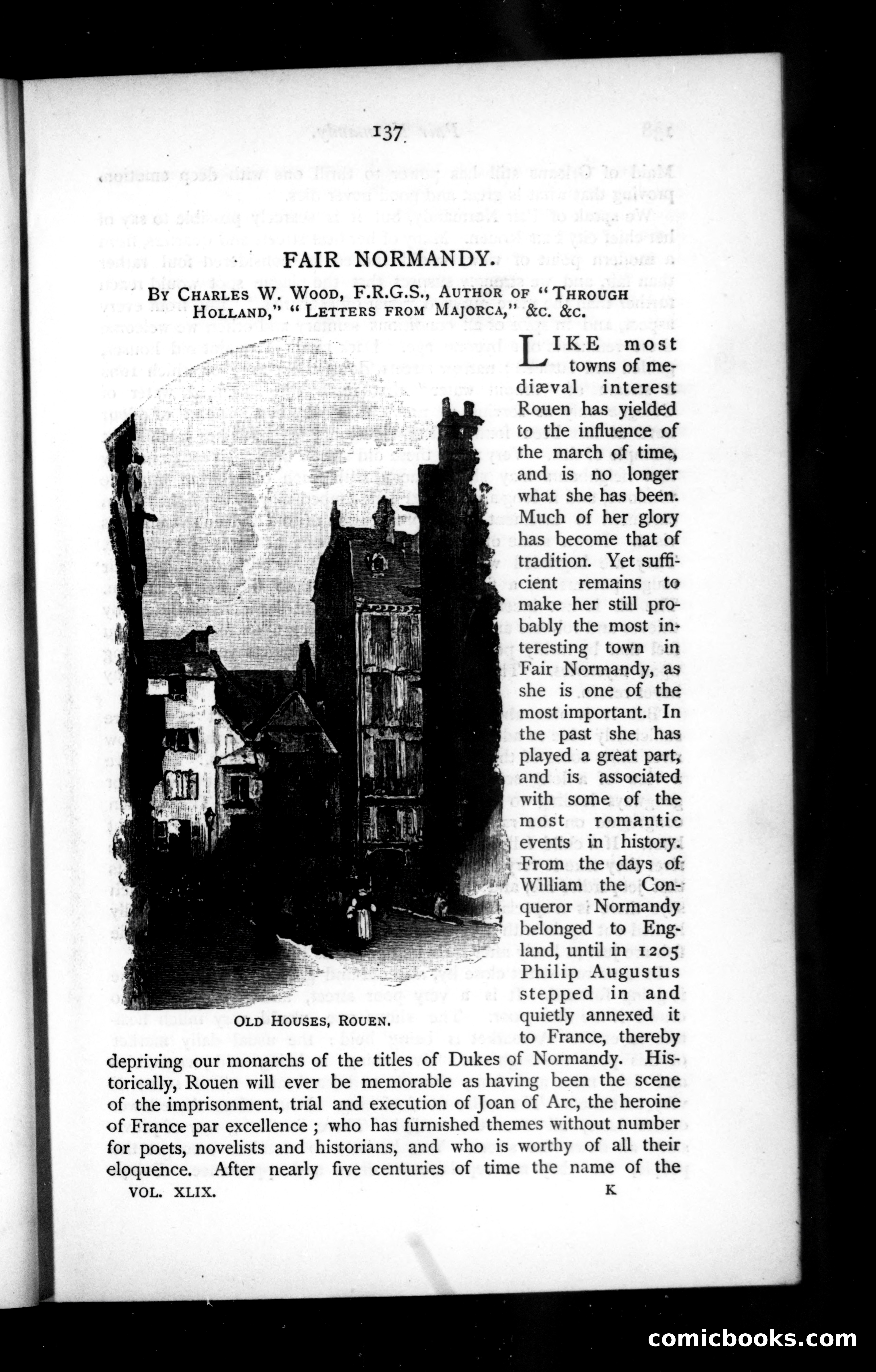 The Argosy, Vol. 49 — page 51 of 92