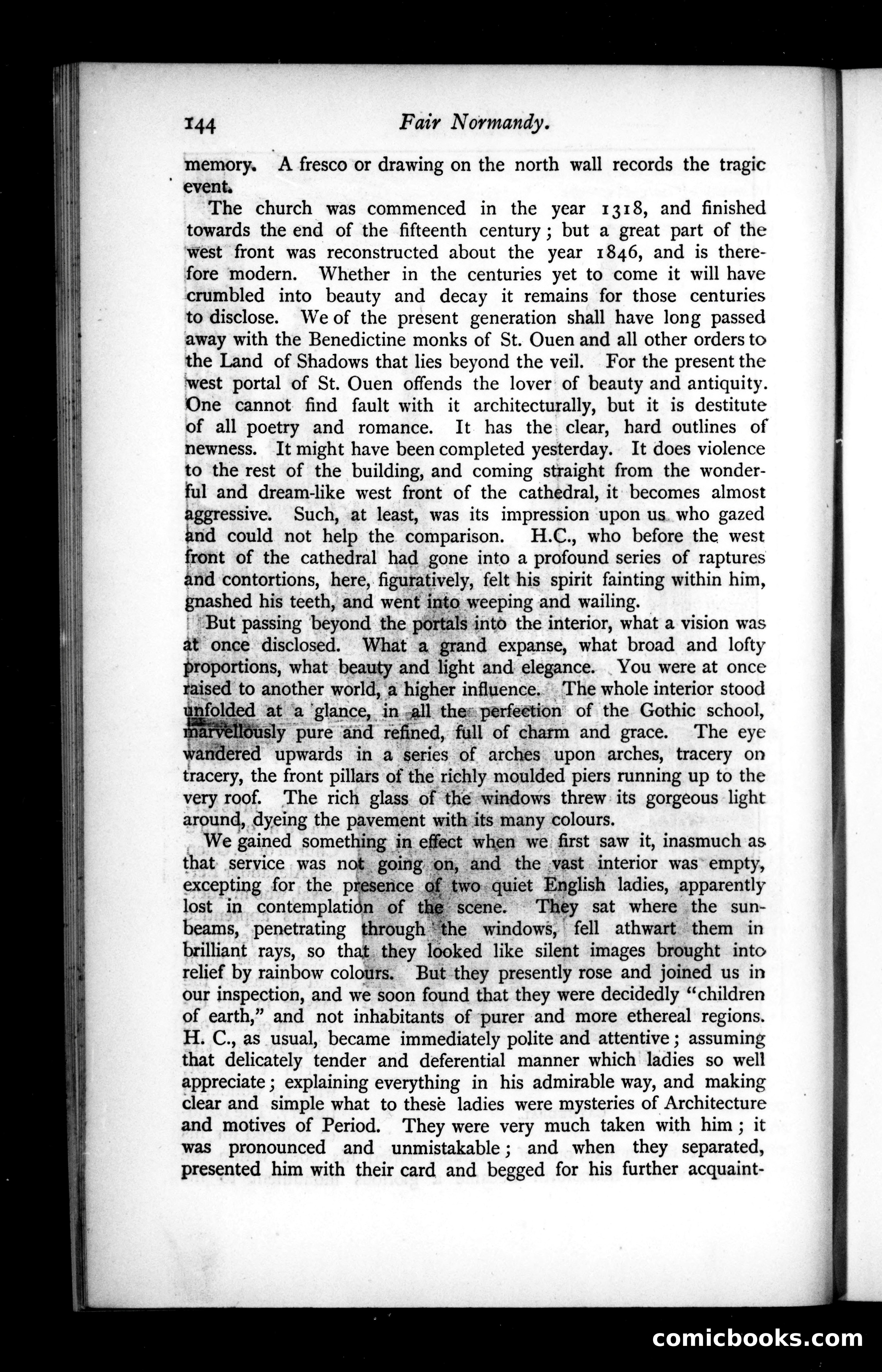 The Argosy, Vol. 49 — page 58 of 92