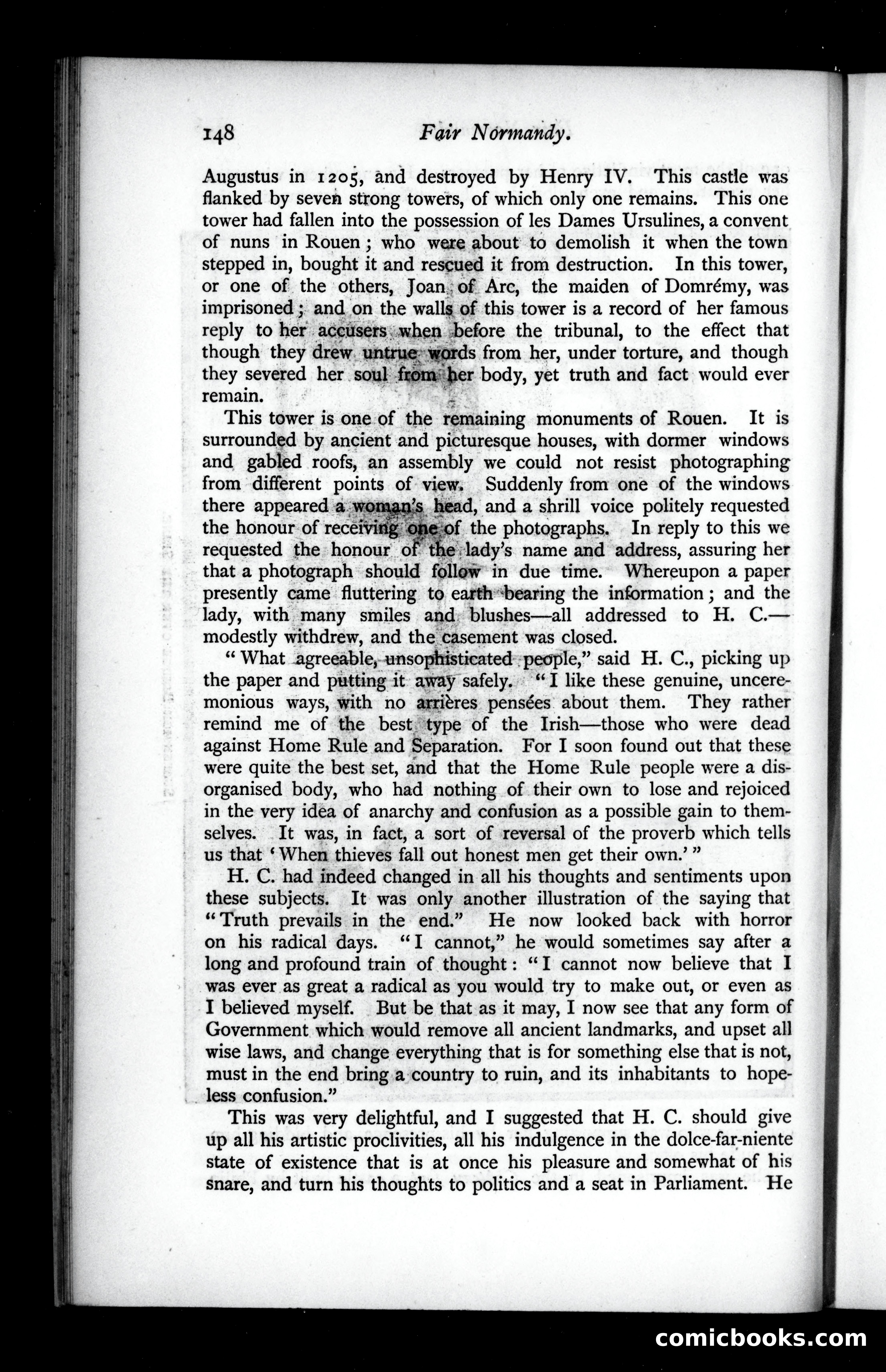 The Argosy, Vol. 49 — page 62 of 92