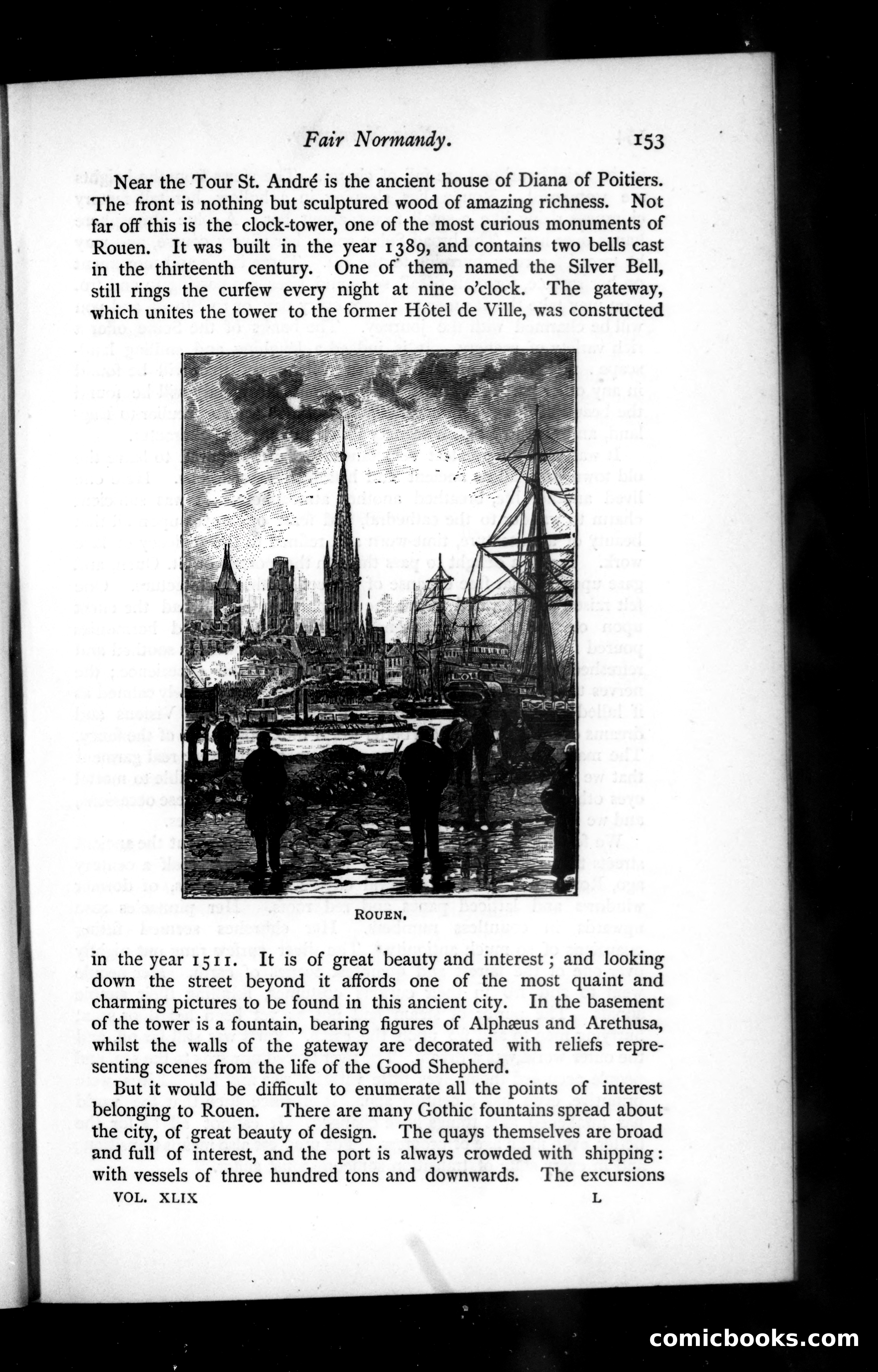 The Argosy, Vol. 49 — page 67 of 92