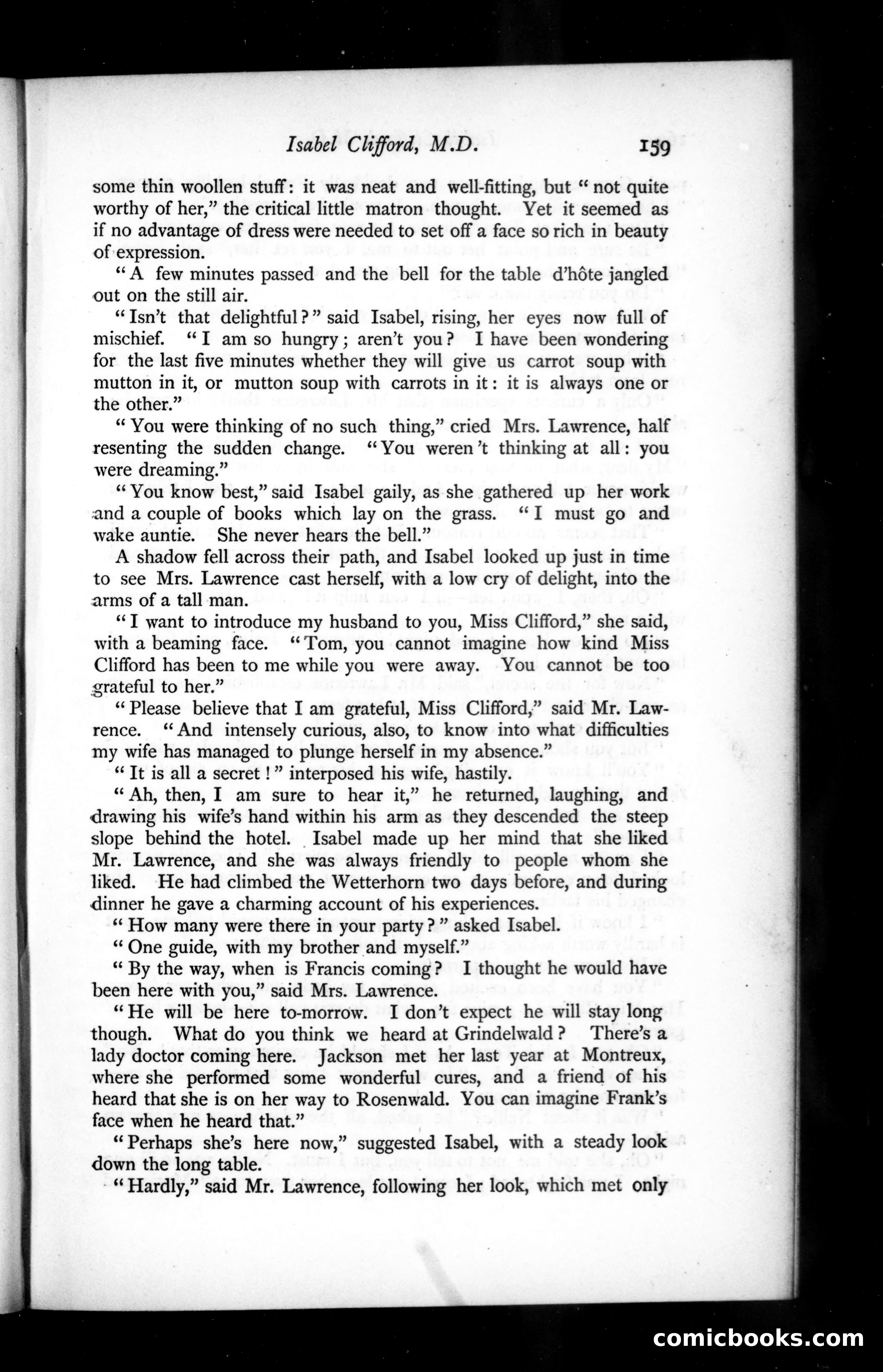 The Argosy, Vol. 49 — page 73 of 92