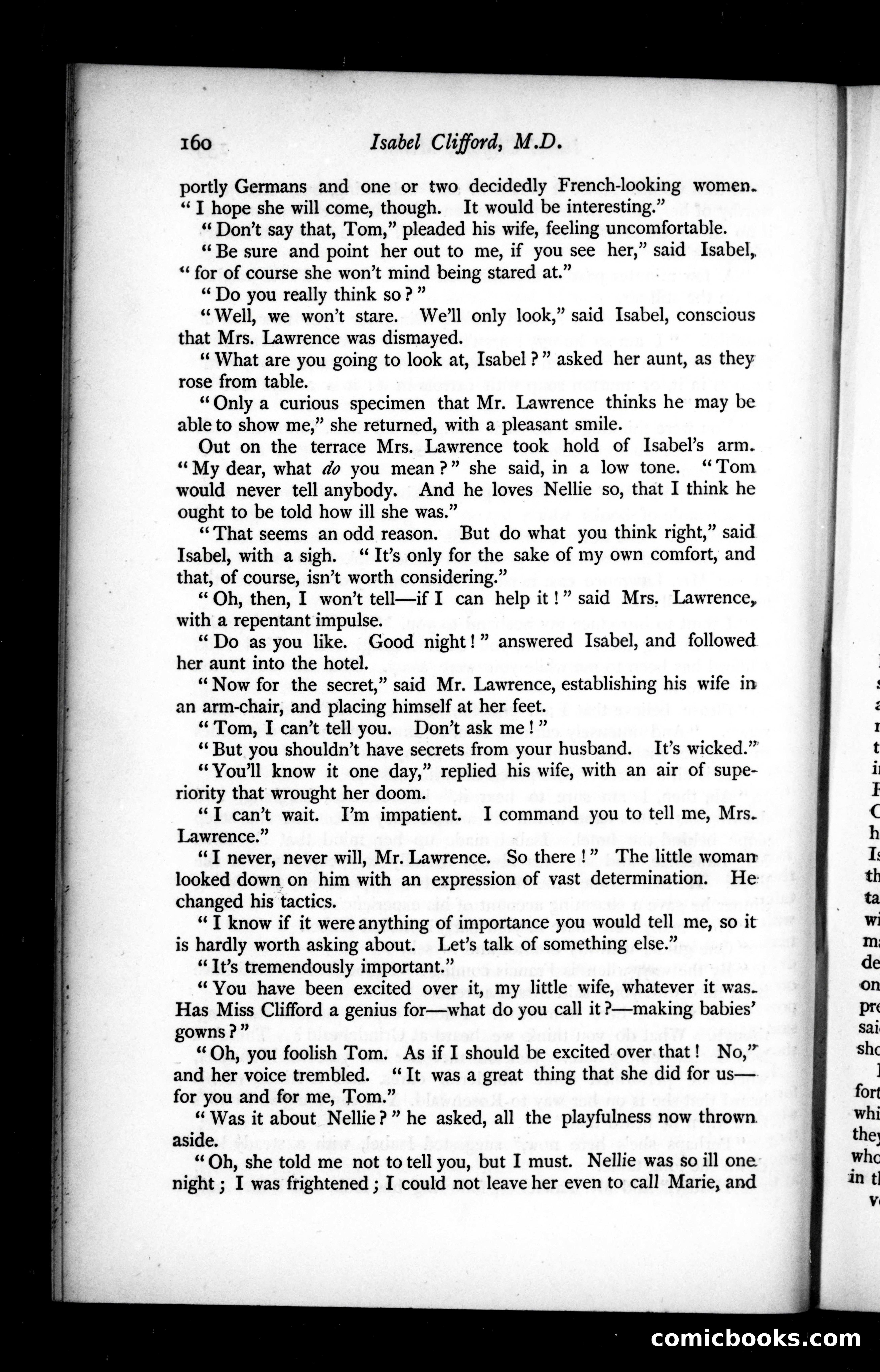 The Argosy, Vol. 49 — page 74 of 92