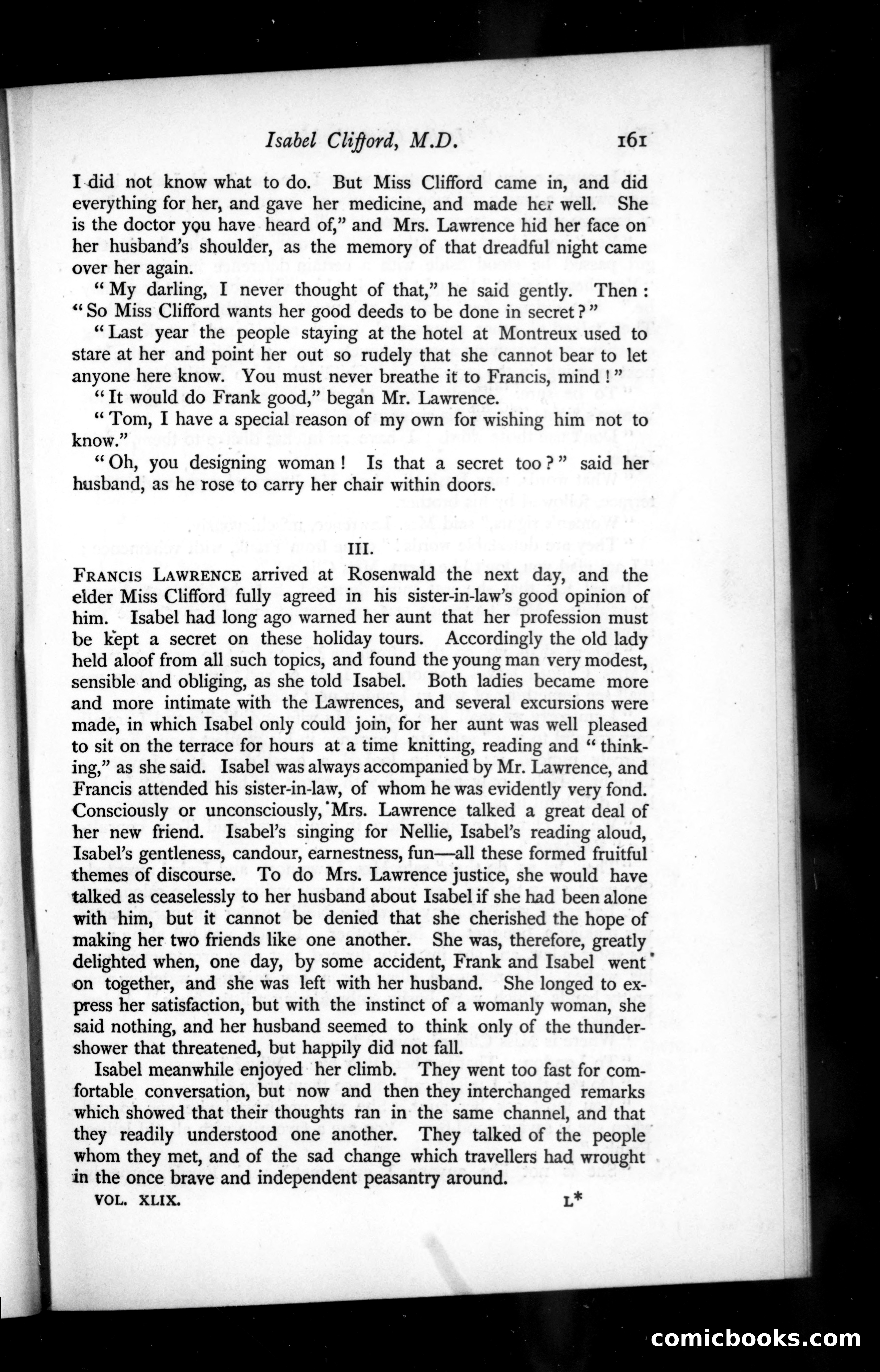 The Argosy, Vol. 49 — page 75 of 92