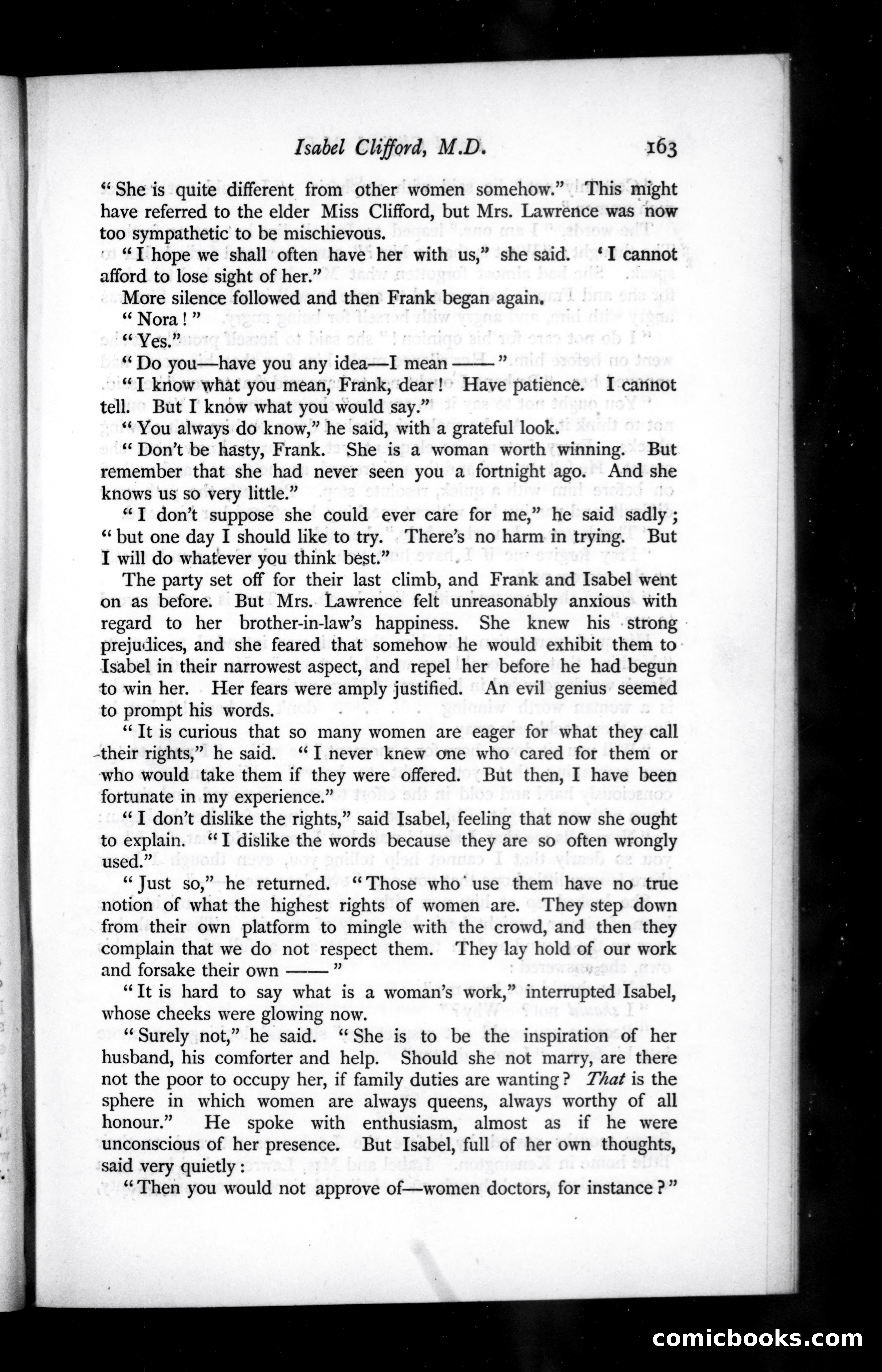 The Argosy, Vol. 49 — page 77 of 92