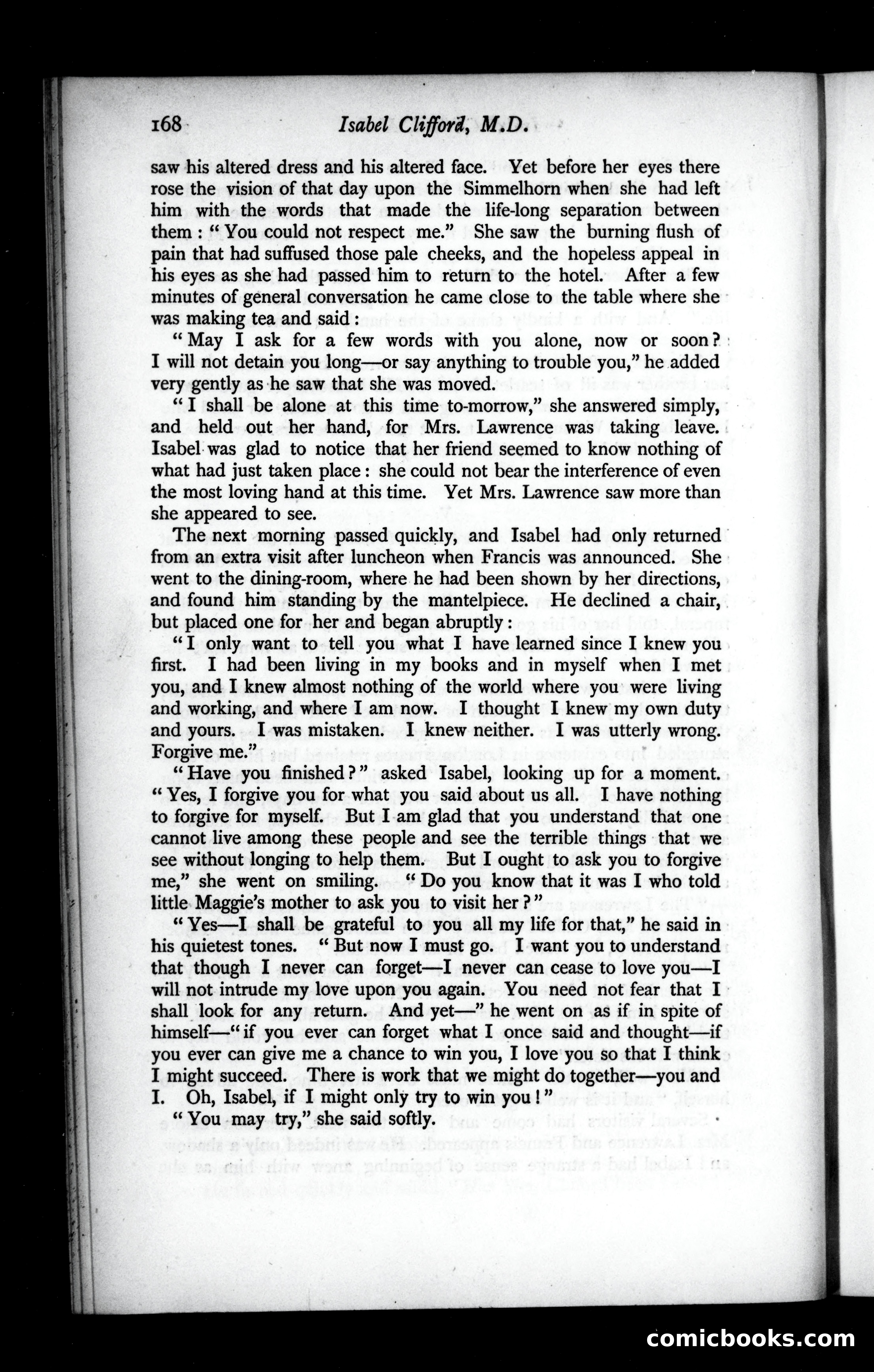 The Argosy, Vol. 49 — page 82 of 92