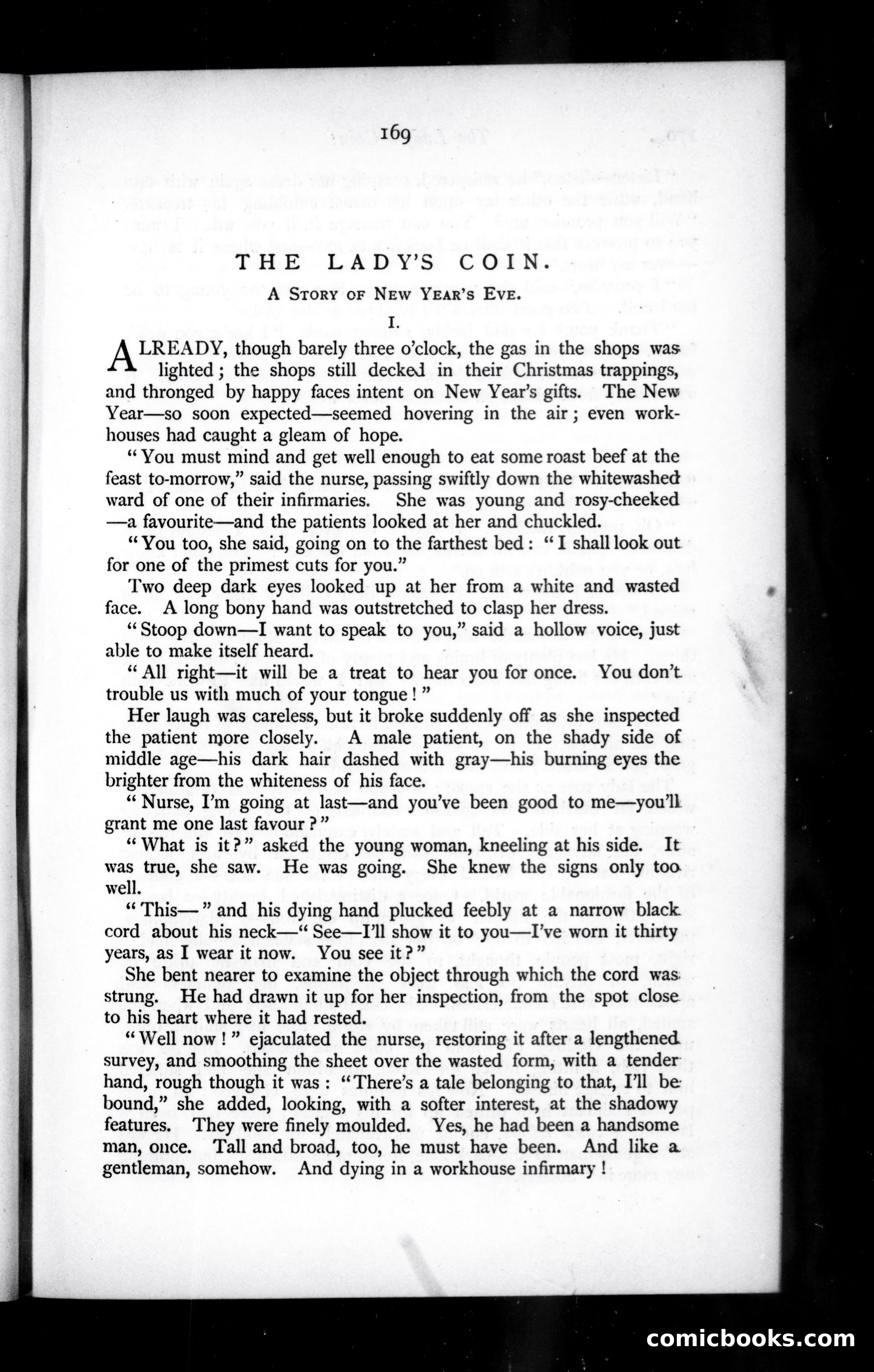 The Argosy, Vol. 49 — page 83 of 92