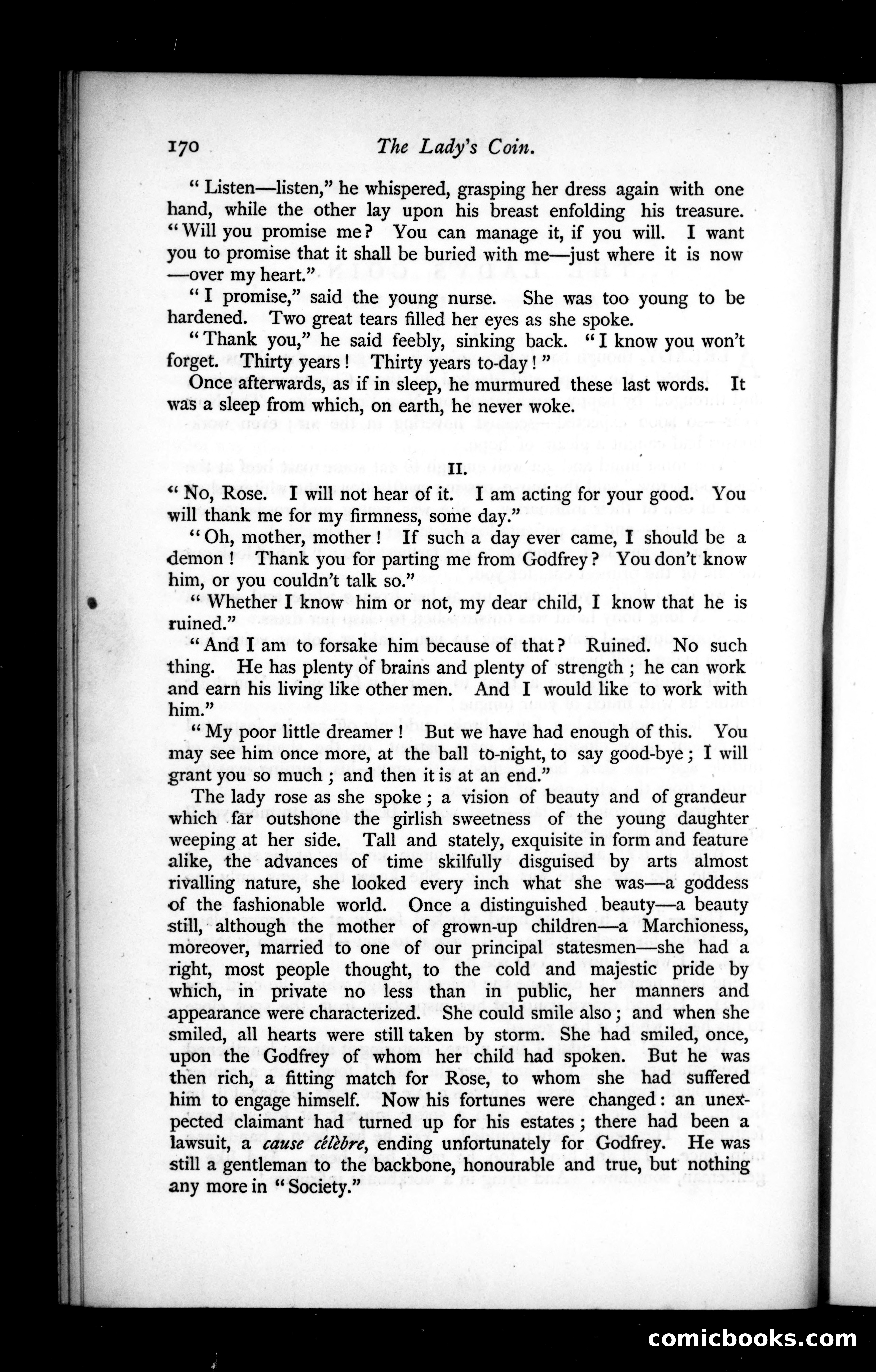 The Argosy, Vol. 49 — page 84 of 92