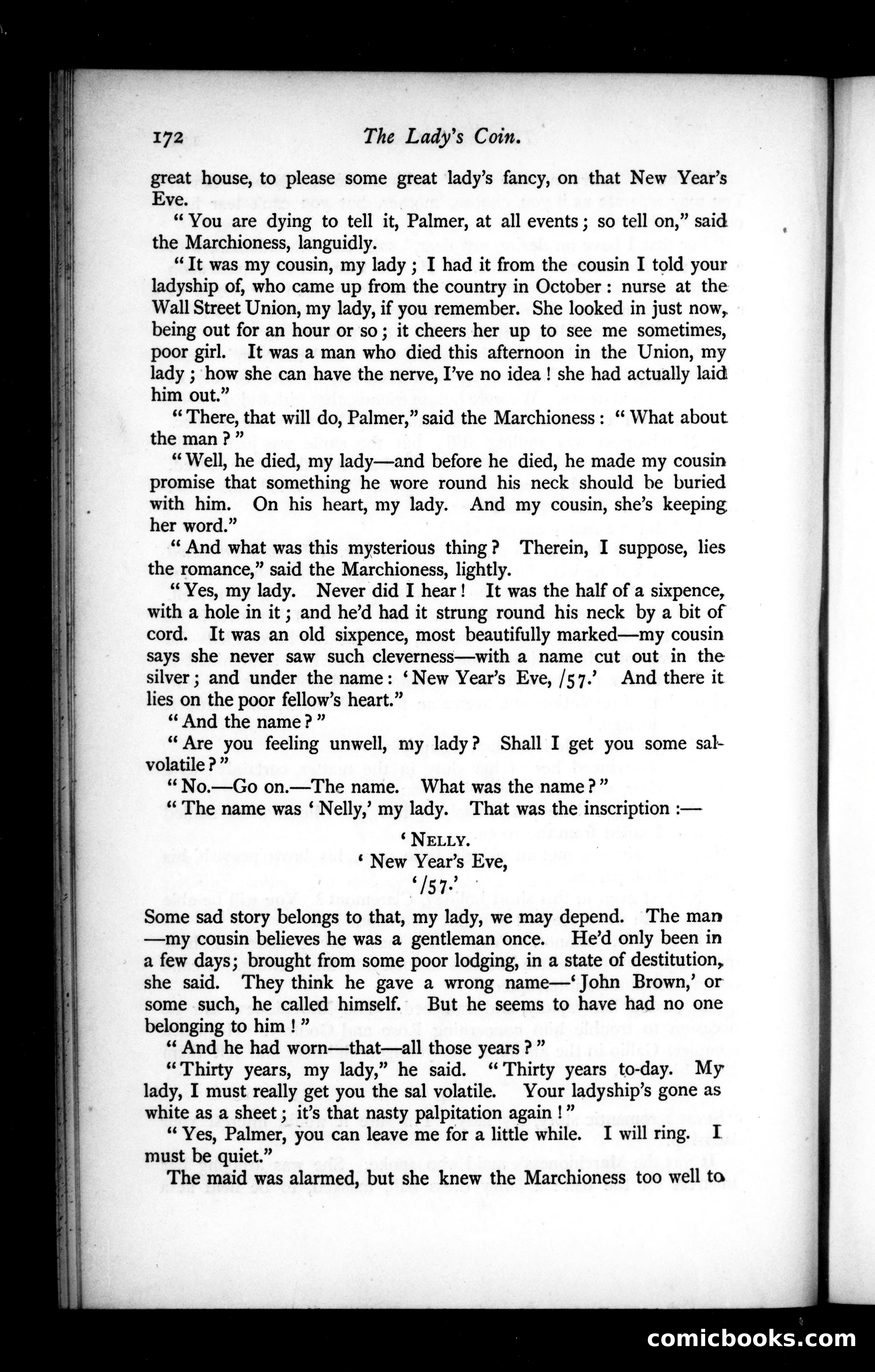 The Argosy, Vol. 49 — page 86 of 92
