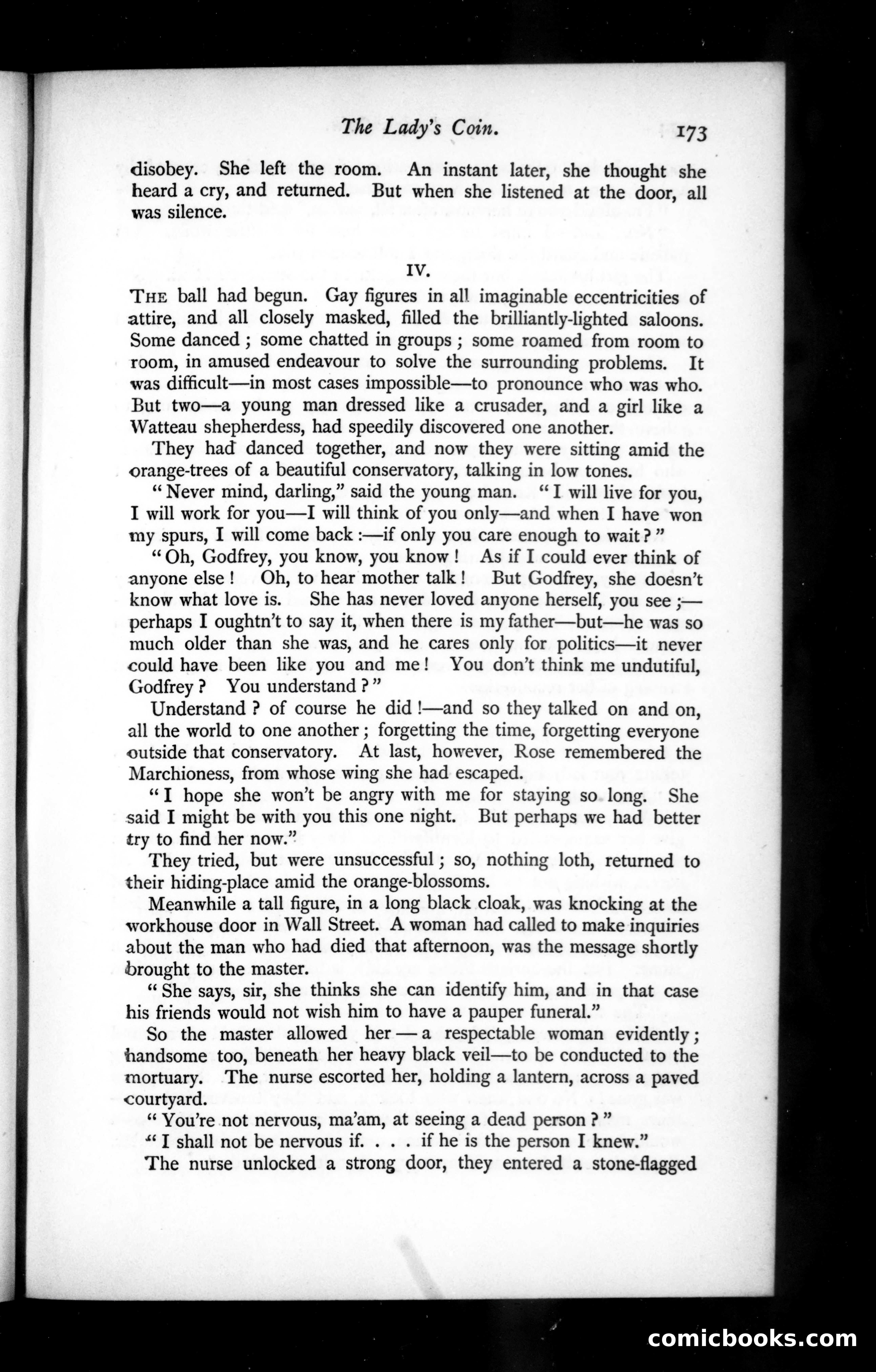 The Argosy, Vol. 49 — page 87 of 92
