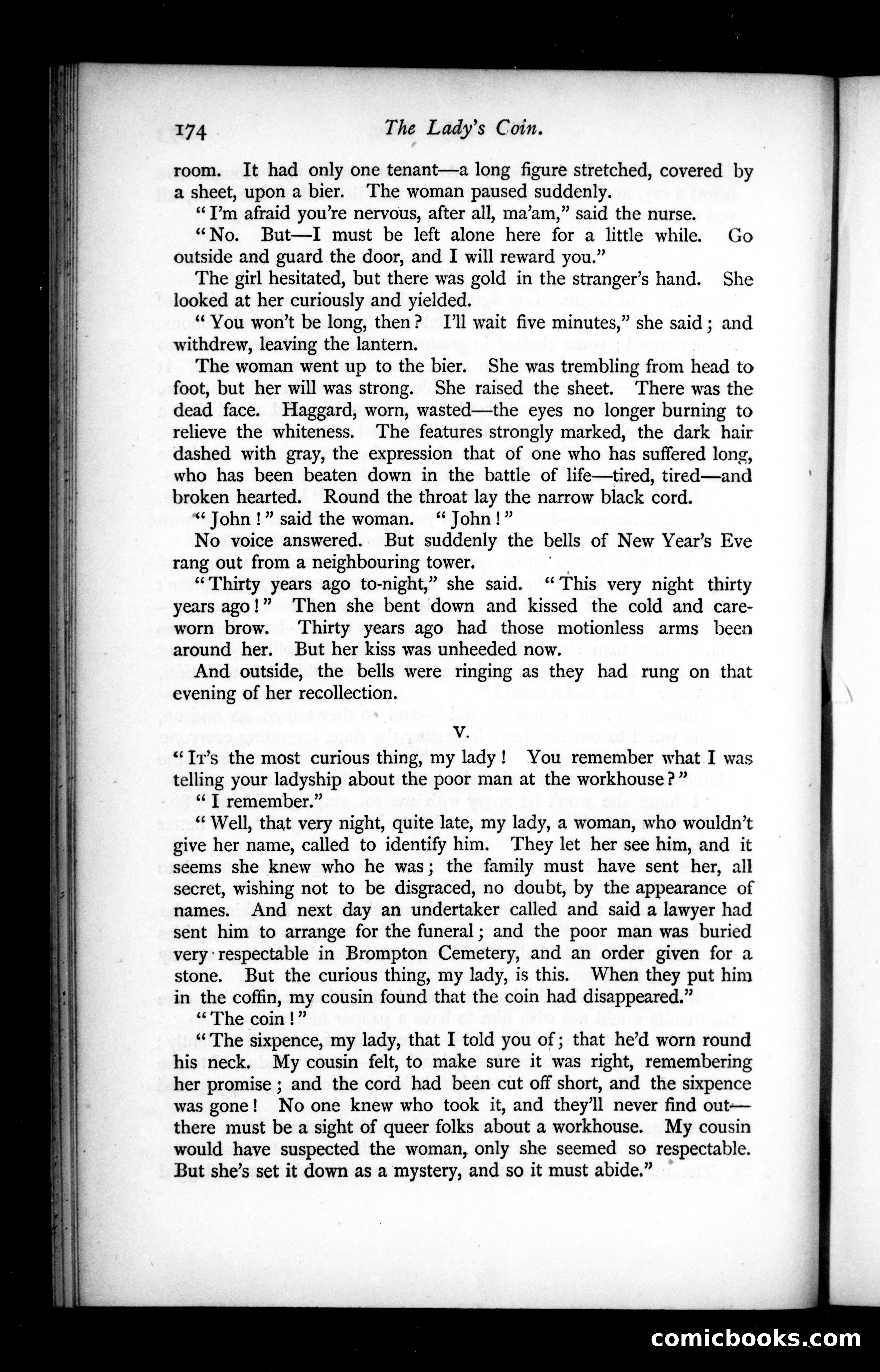 The Argosy, Vol. 49 — page 88 of 92