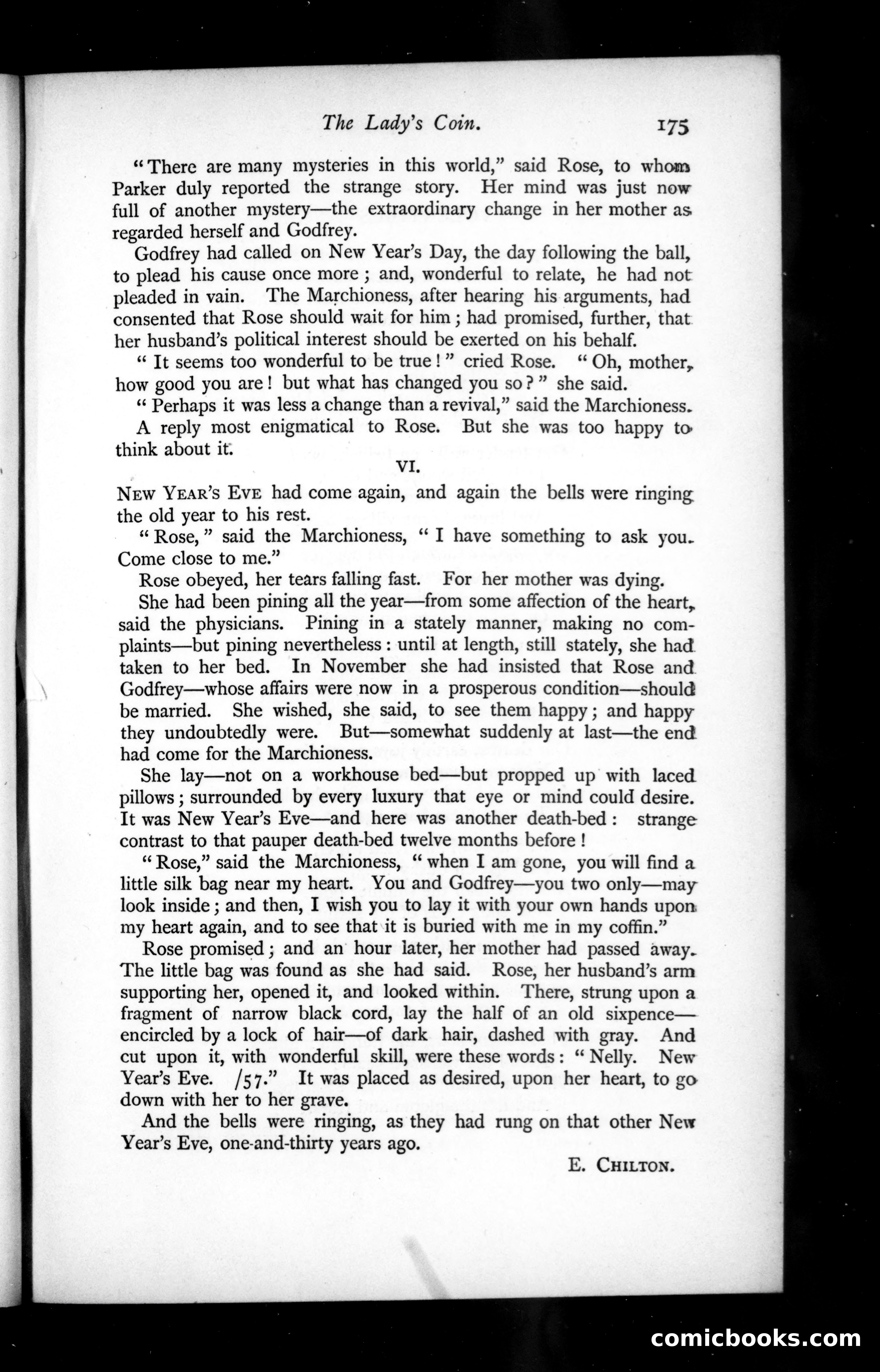 The Argosy, Vol. 49 — page 89 of 92