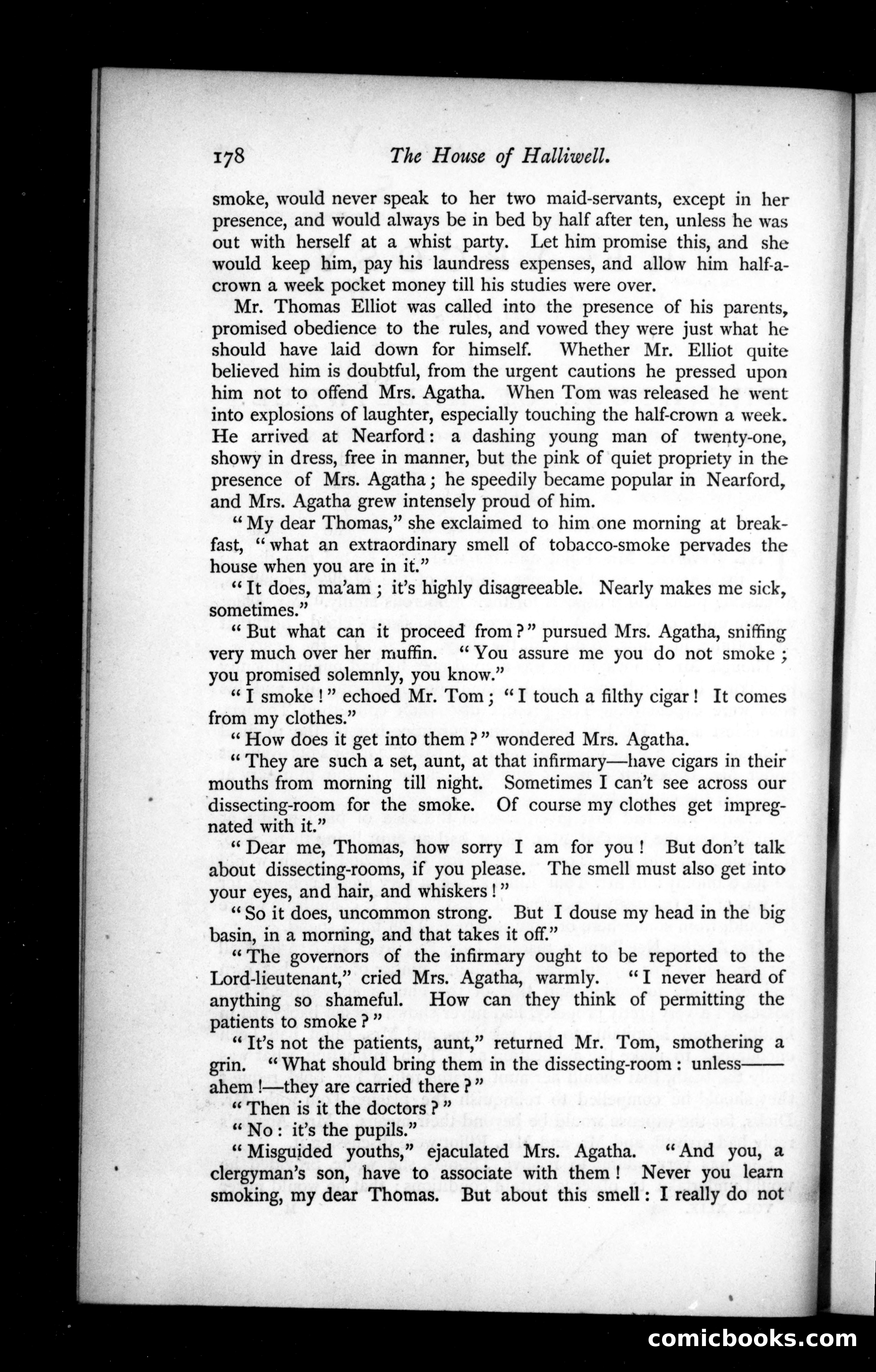 The Argosy, Vol. 49 — page 2 of 90