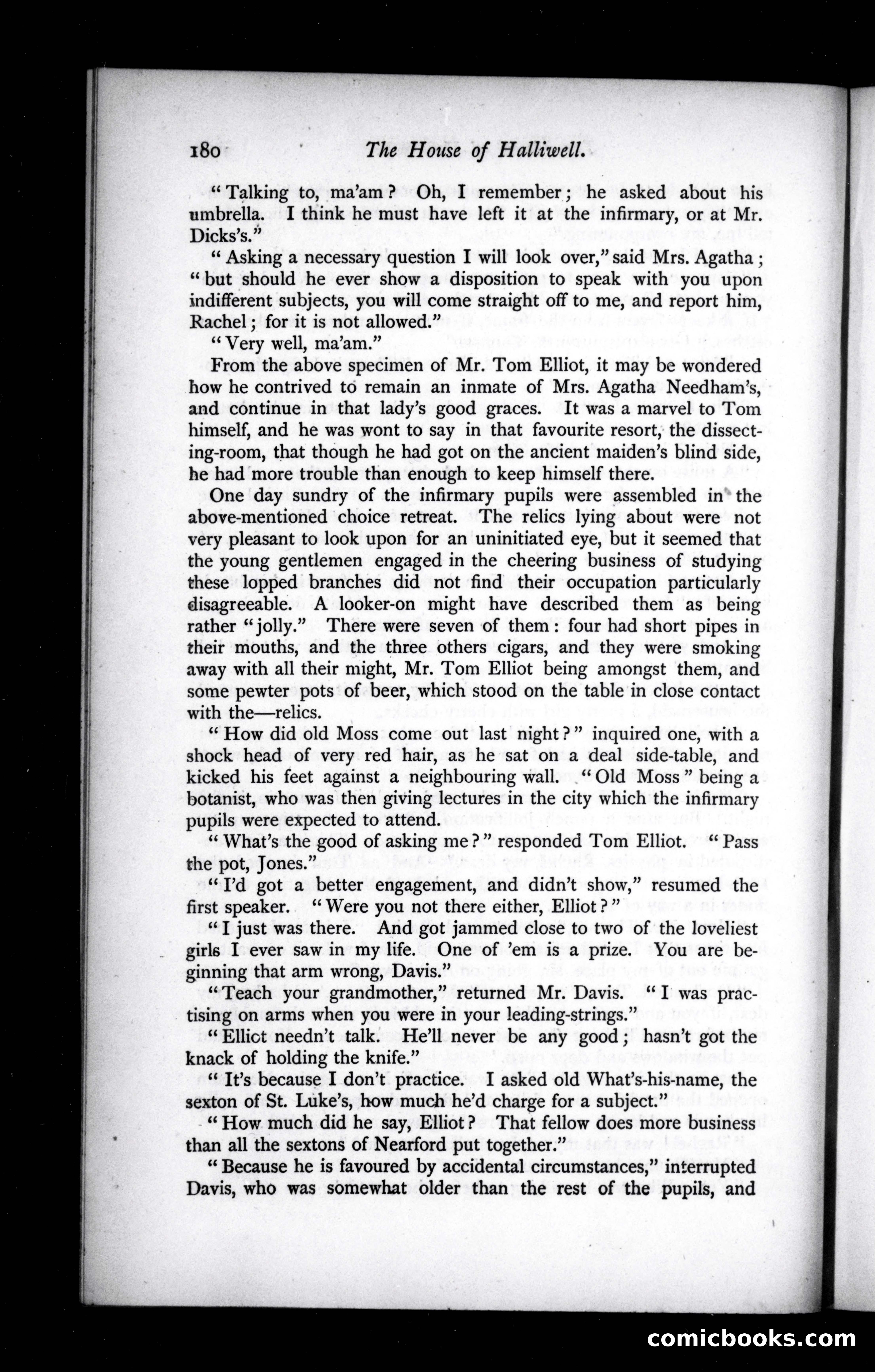 The Argosy, Vol. 49 — page 4 of 90