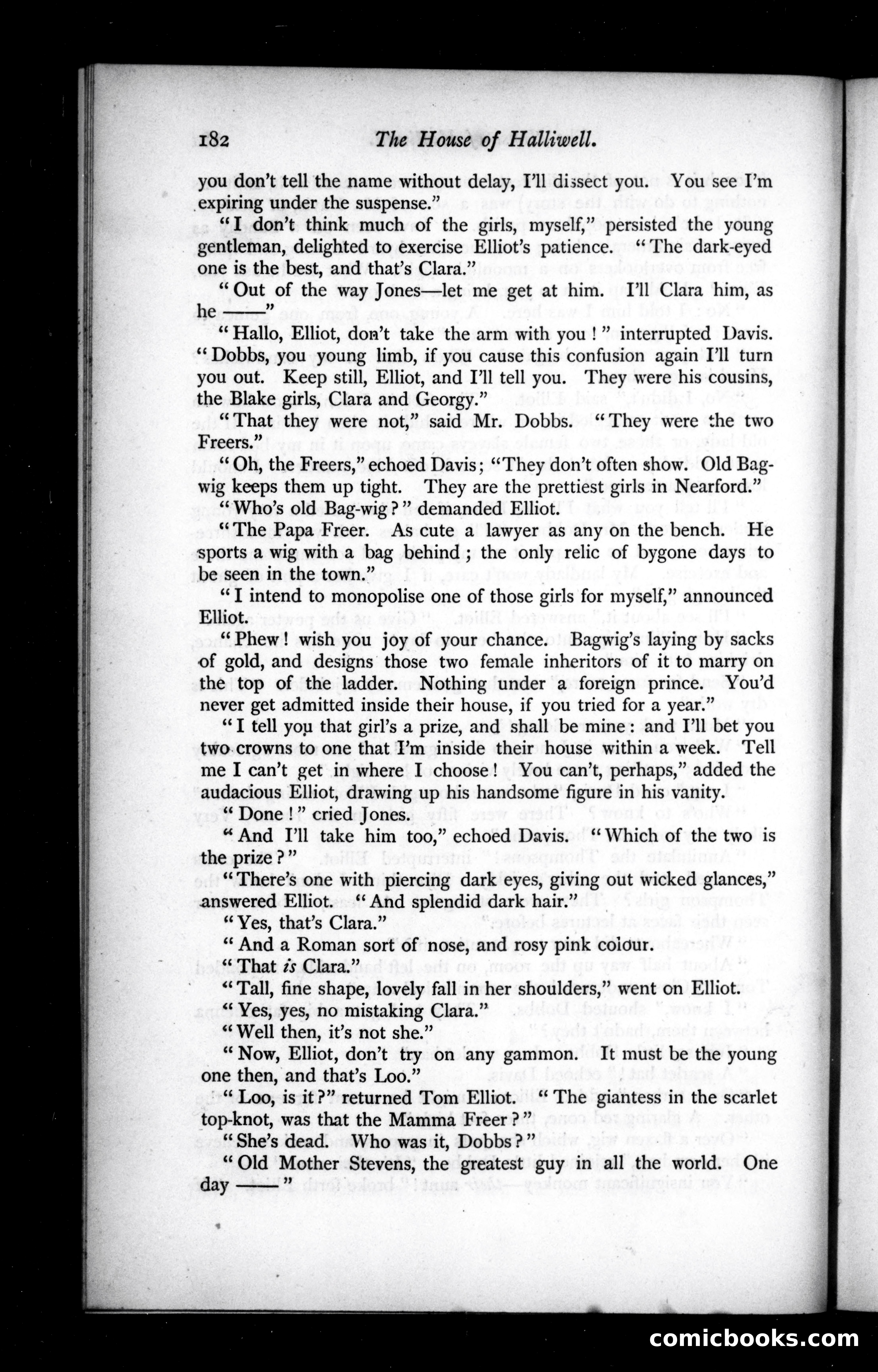 The Argosy, Vol. 49 — page 6 of 90