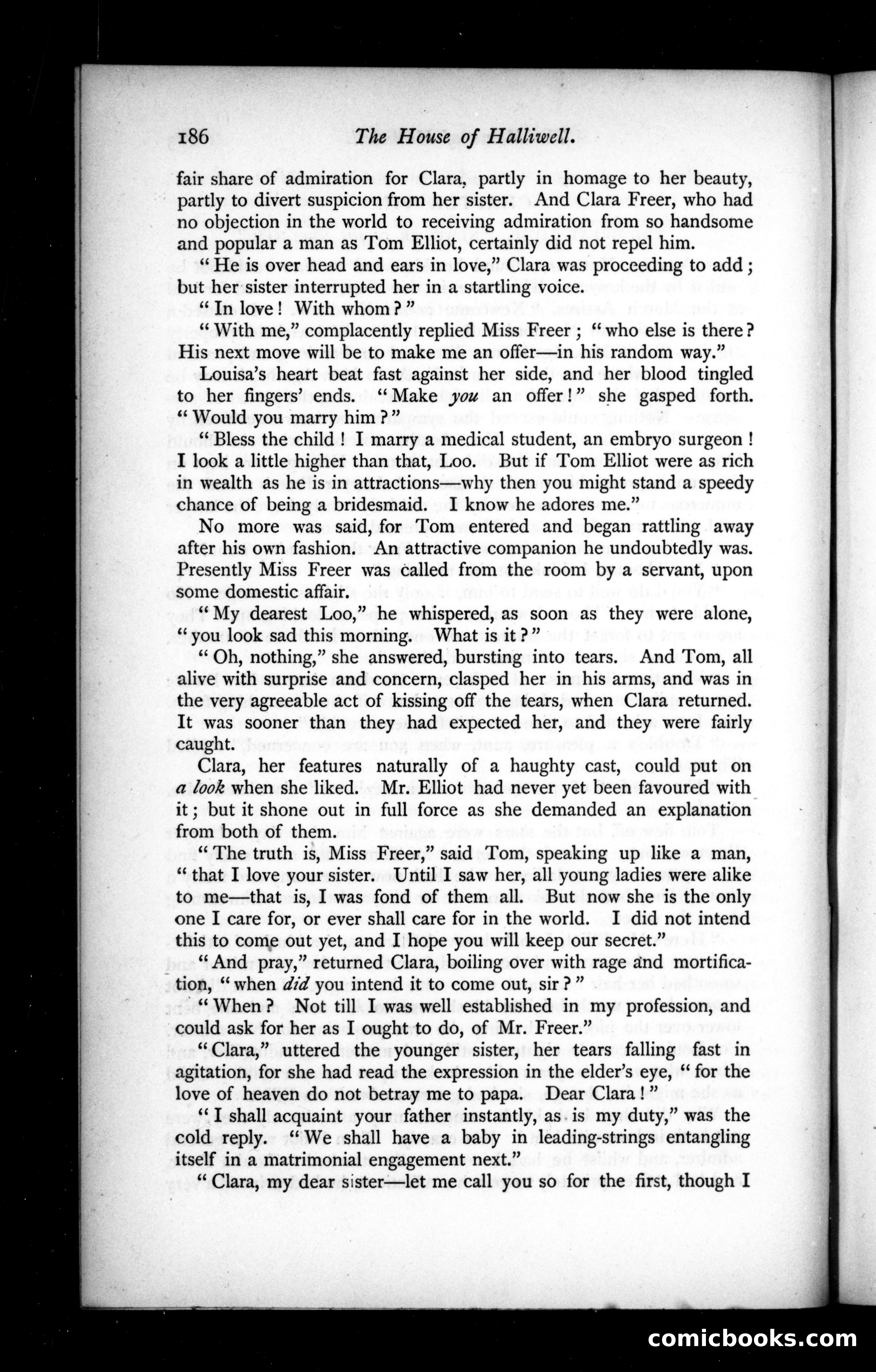 The Argosy, Vol. 49 — page 10 of 90