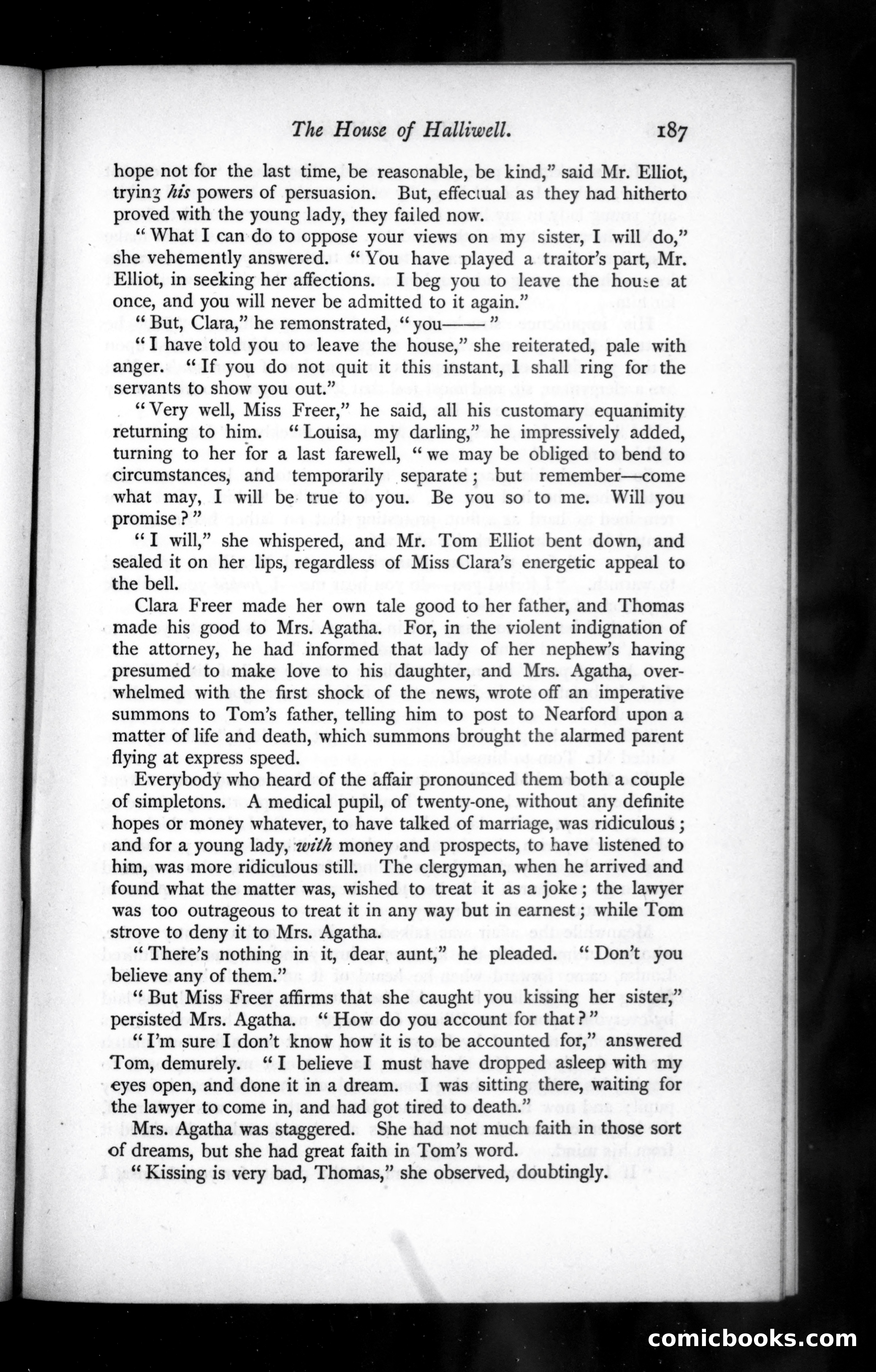 The Argosy, Vol. 49 — page 11 of 90