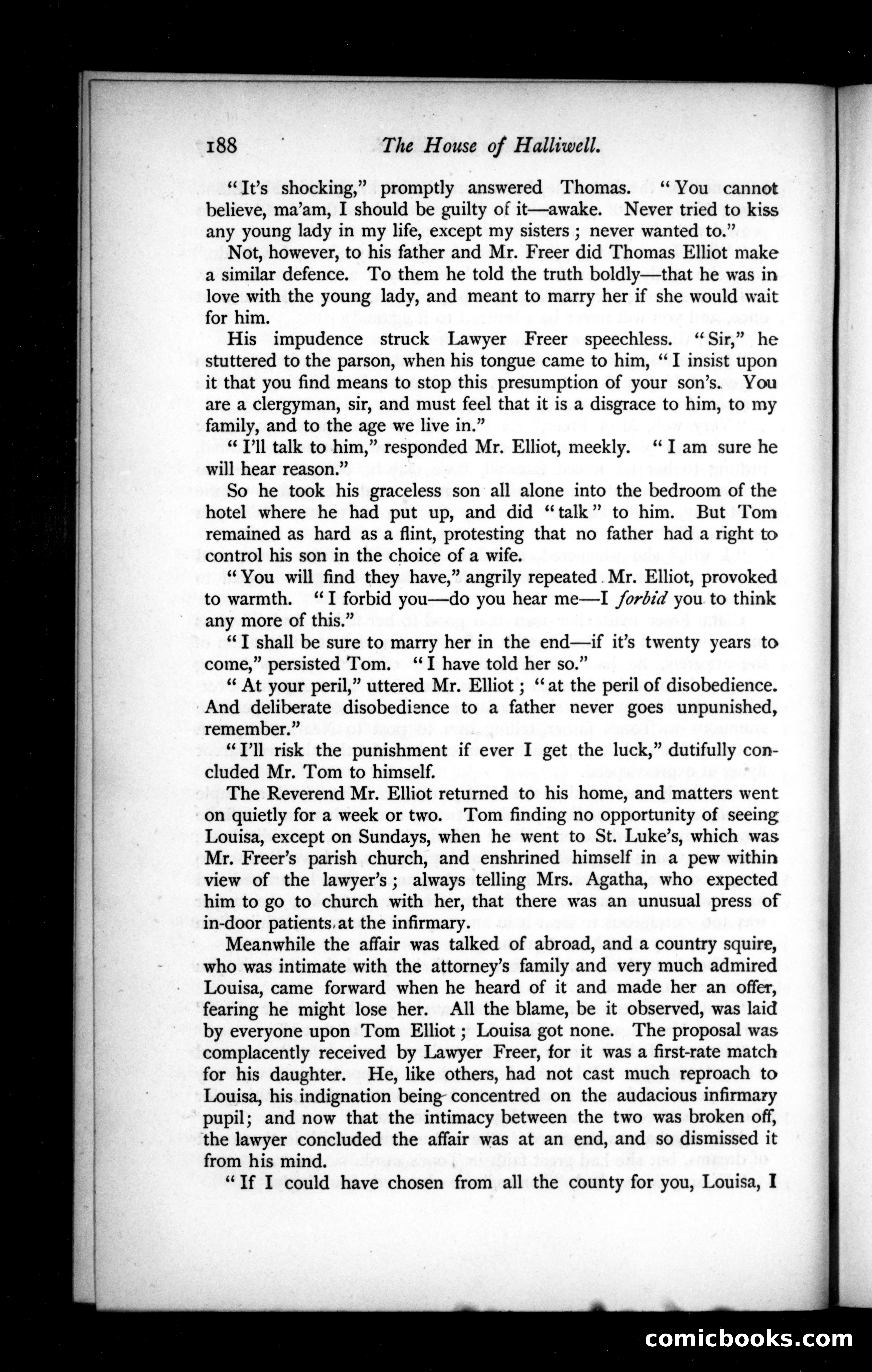 The Argosy, Vol. 49 — page 12 of 90