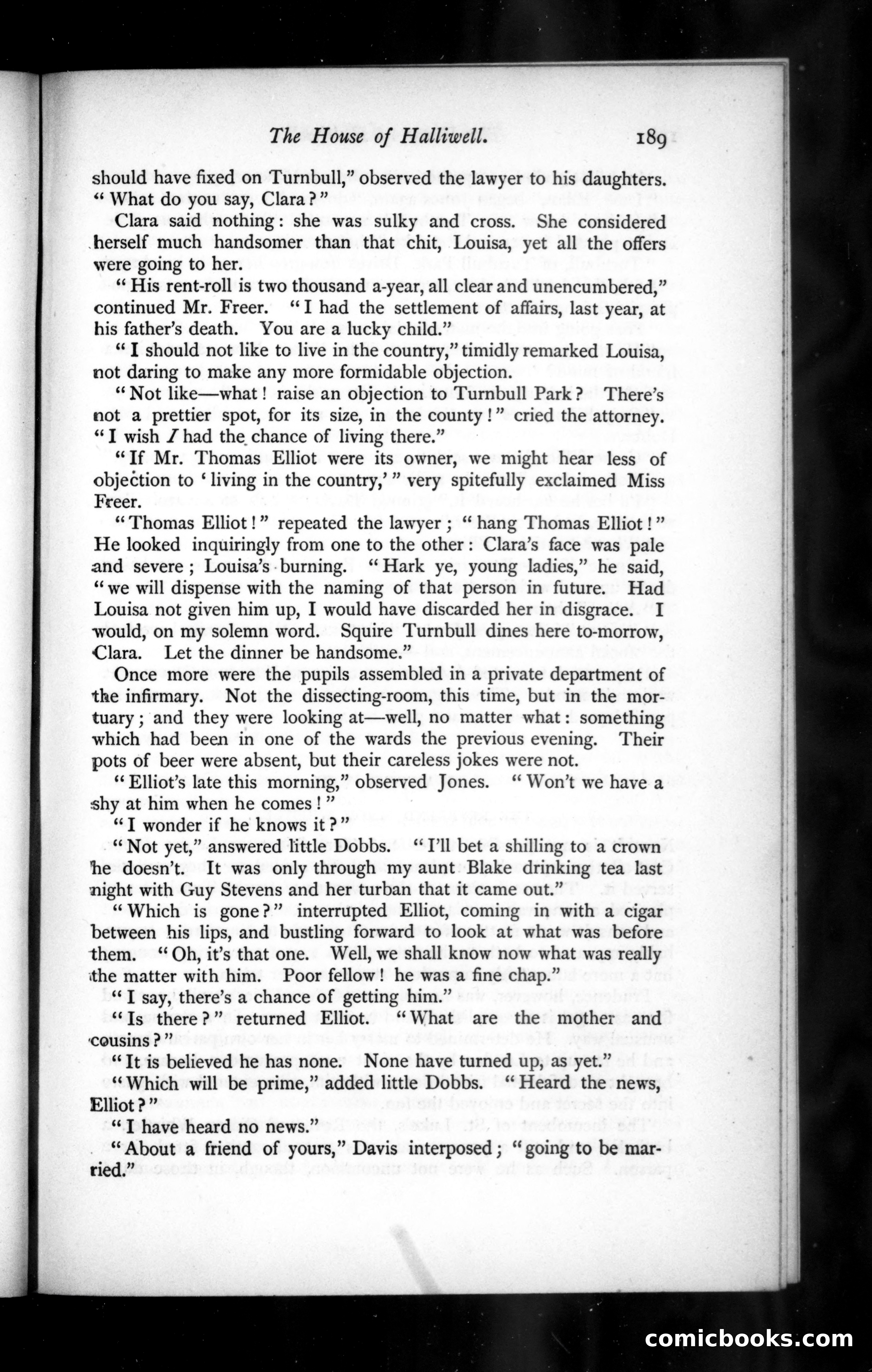The Argosy, Vol. 49 — page 13 of 90