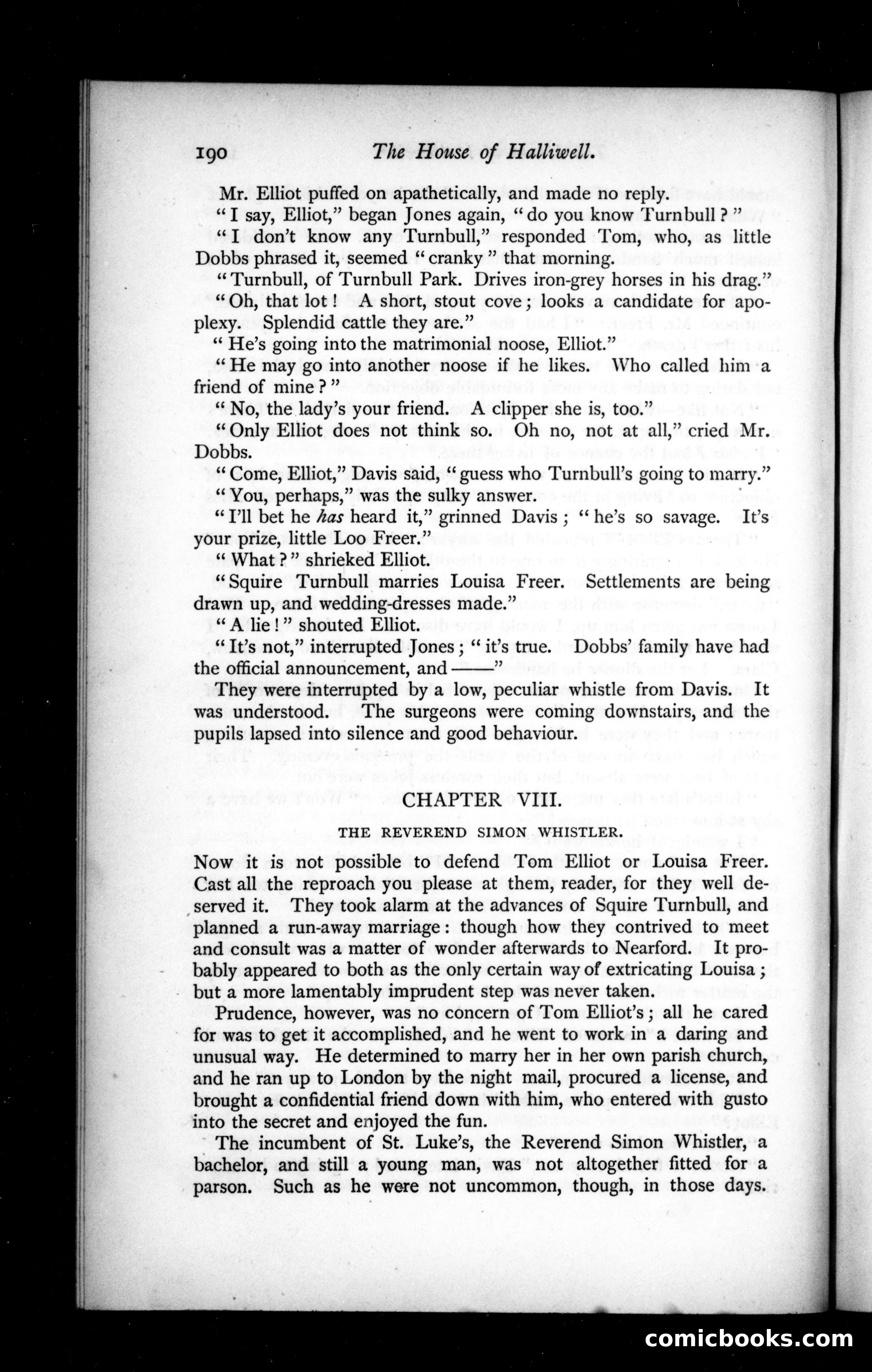 The Argosy, Vol. 49 — page 14 of 90