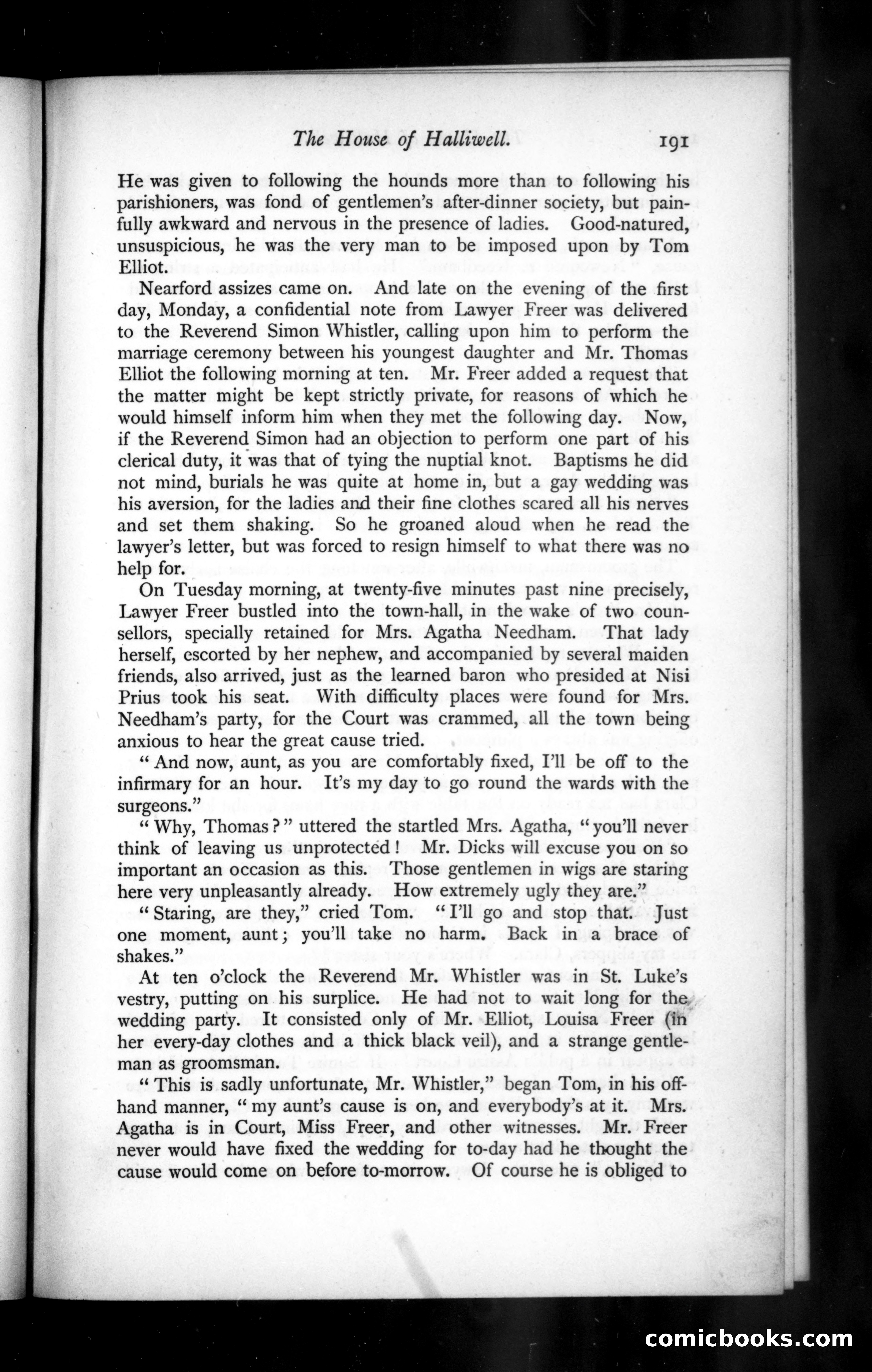 The Argosy, Vol. 49 — page 15 of 90