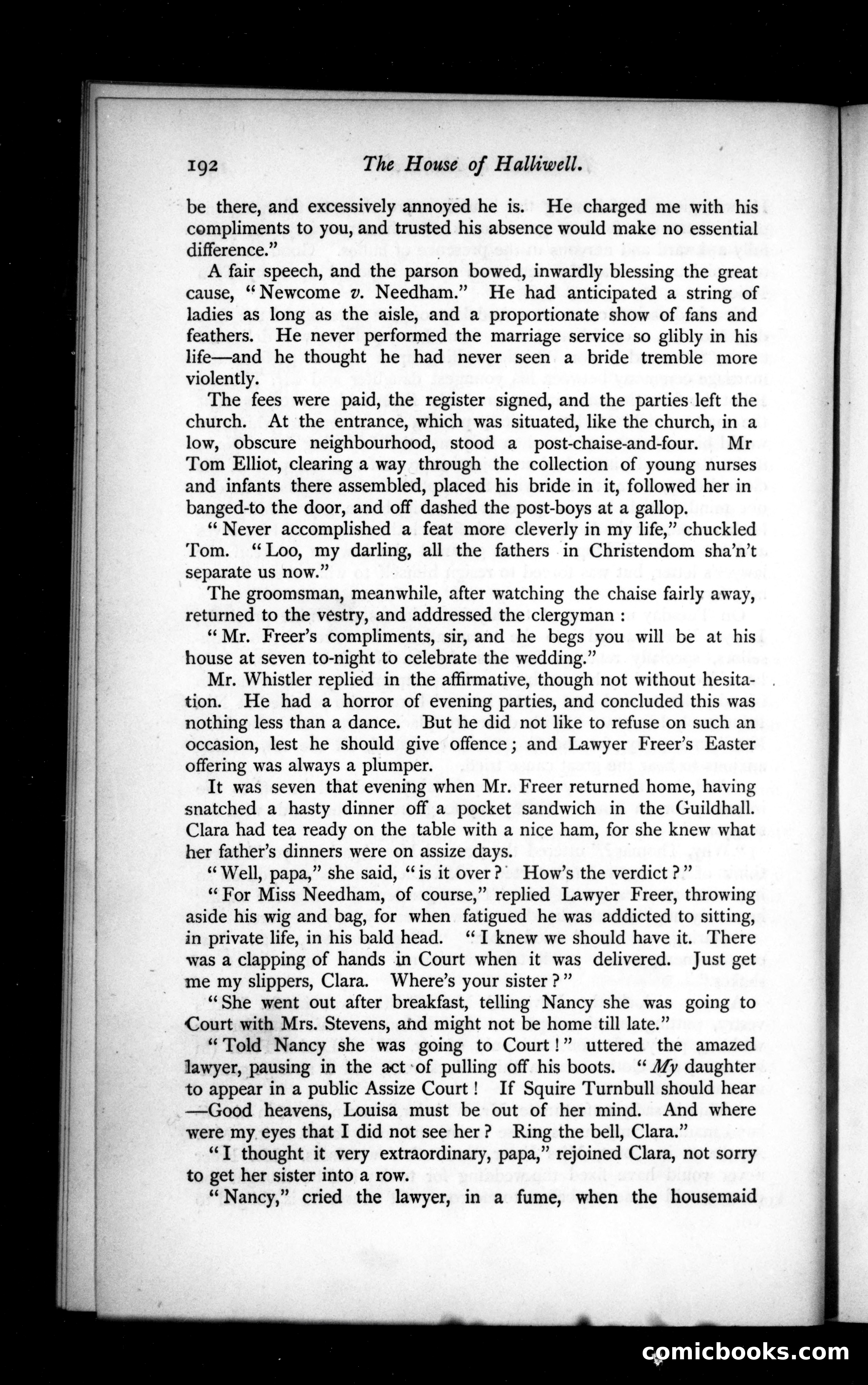 The Argosy, Vol. 49 — page 16 of 90
