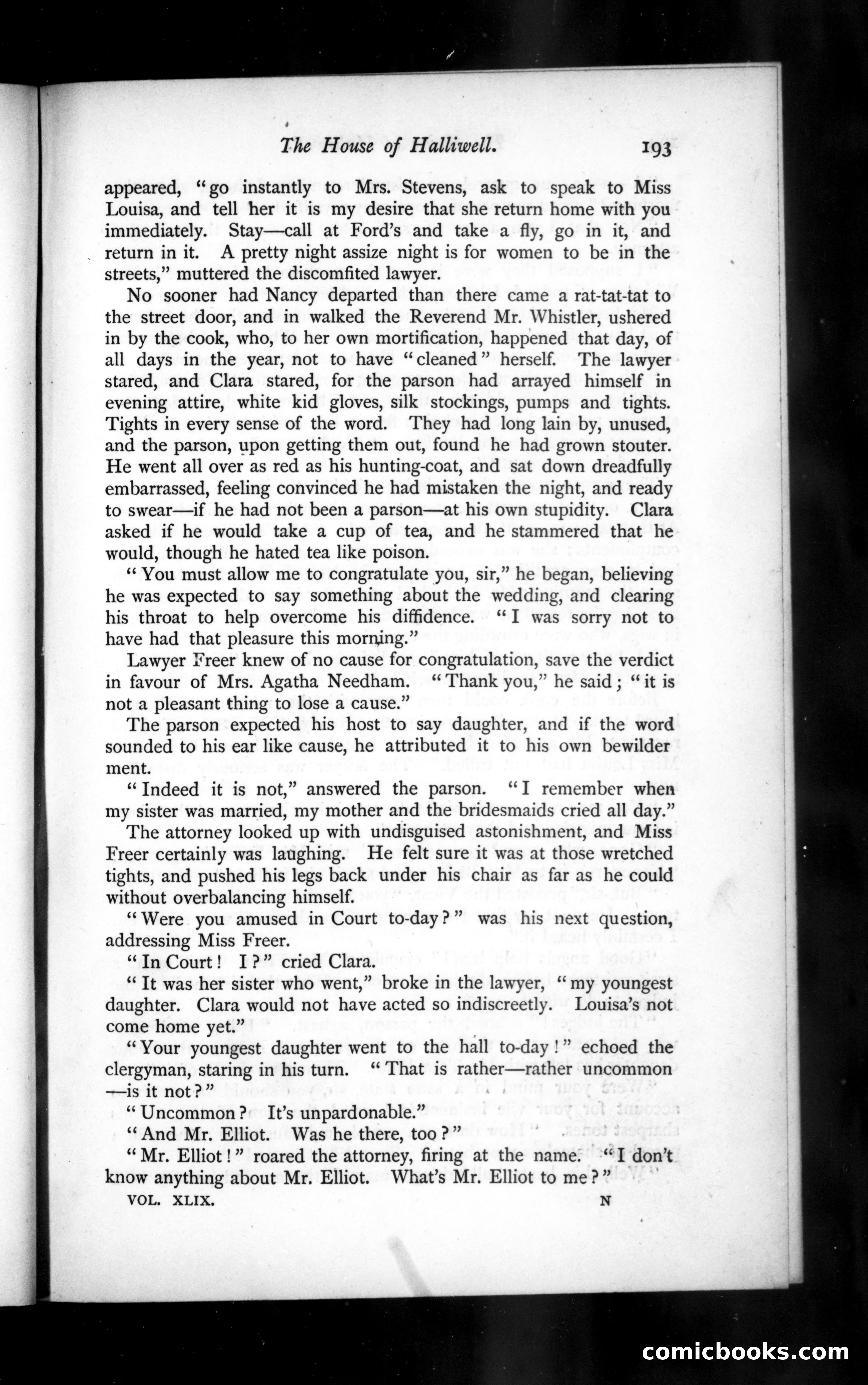 The Argosy, Vol. 49 — page 17 of 90