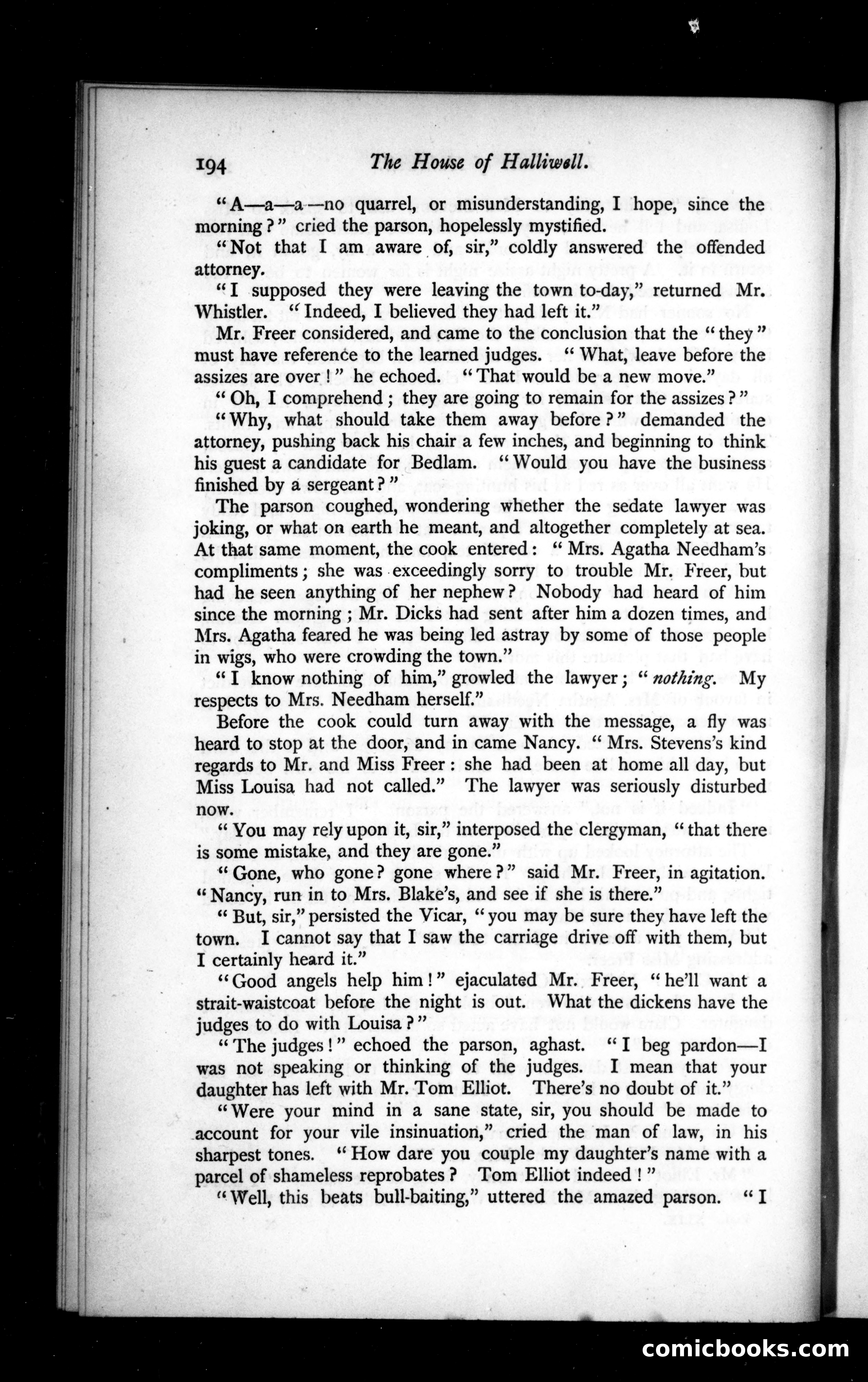 The Argosy, Vol. 49 — page 18 of 90