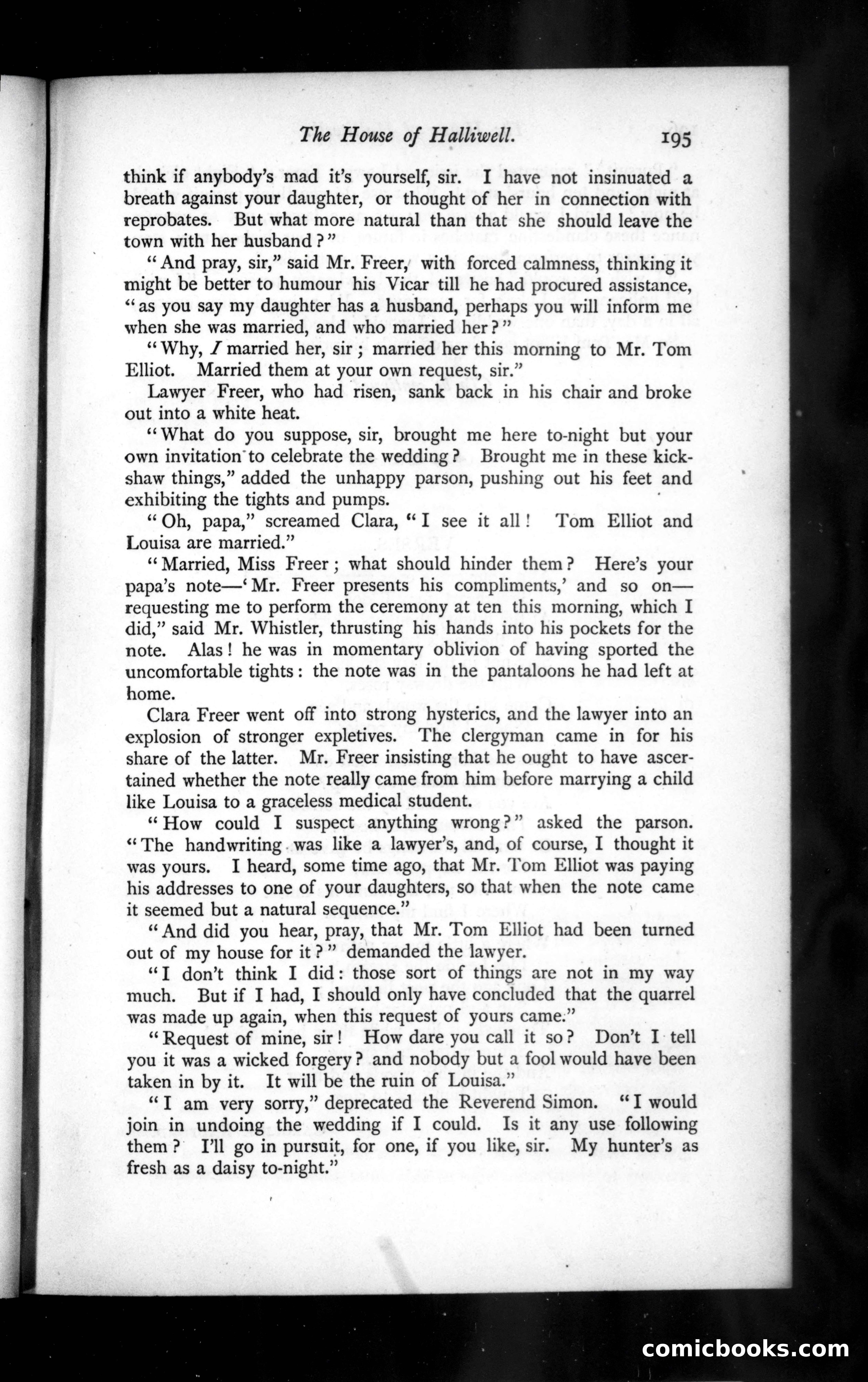 The Argosy, Vol. 49 — page 19 of 90