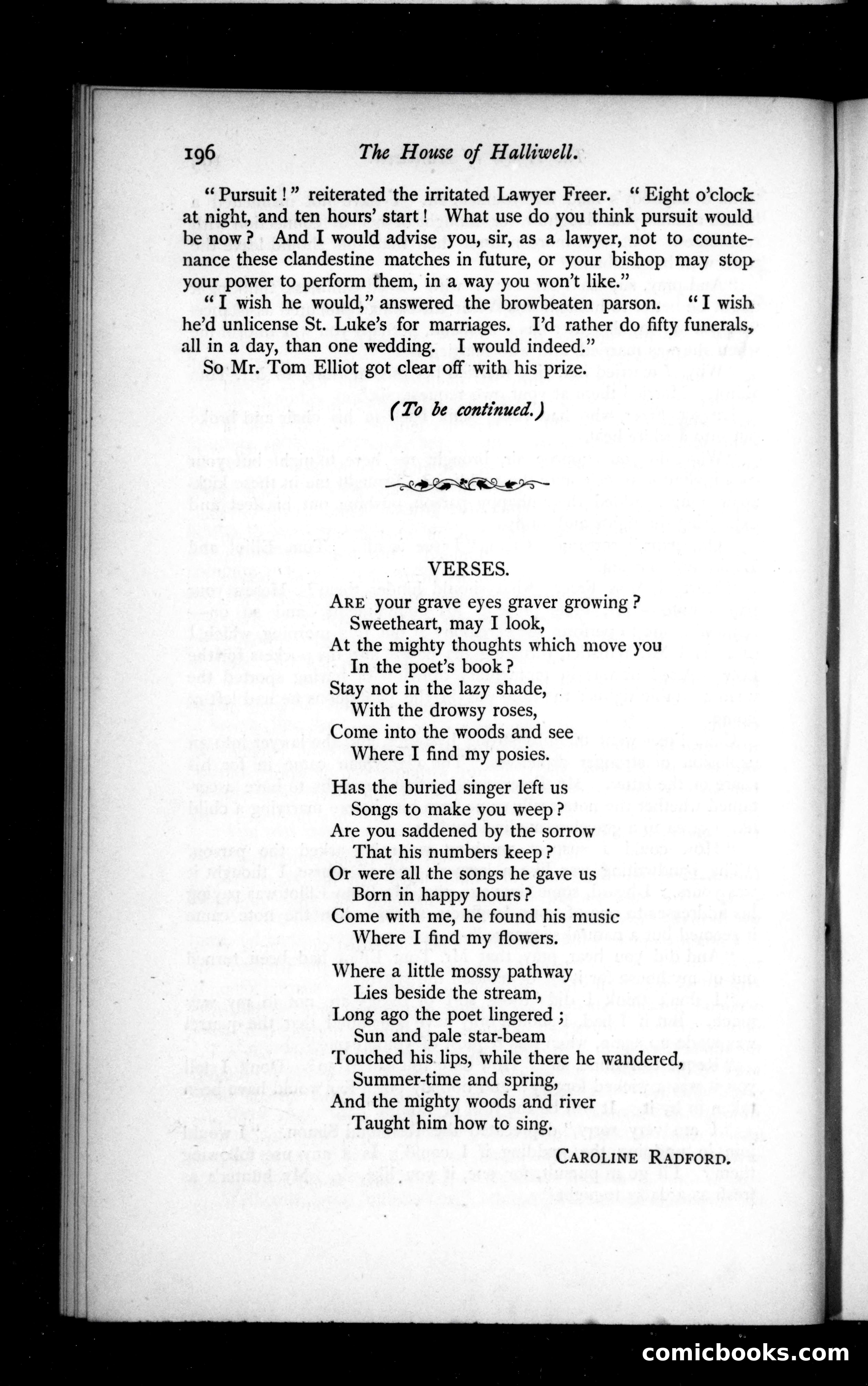The Argosy, Vol. 49 — page 20 of 90