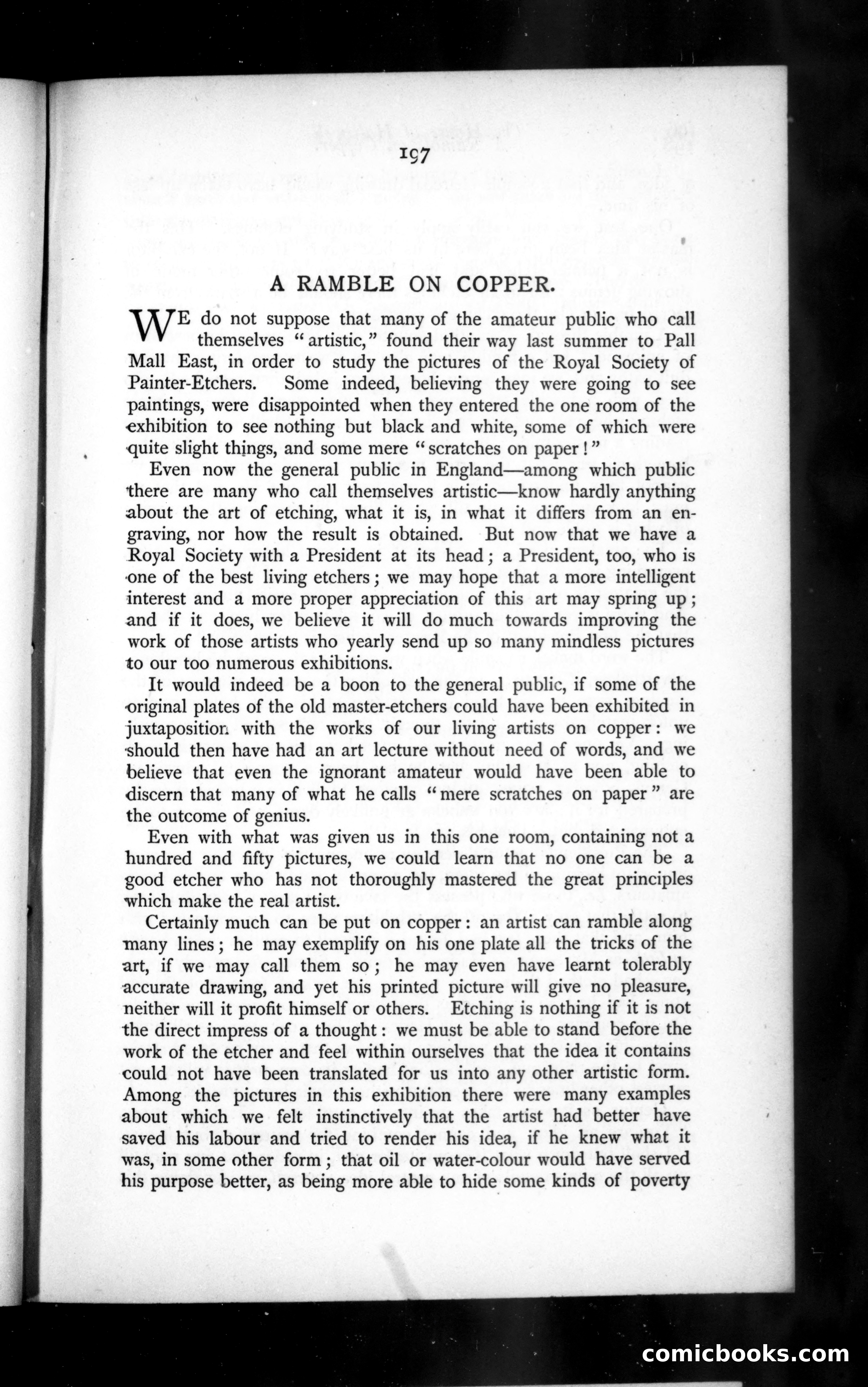 The Argosy, Vol. 49 — page 21 of 90