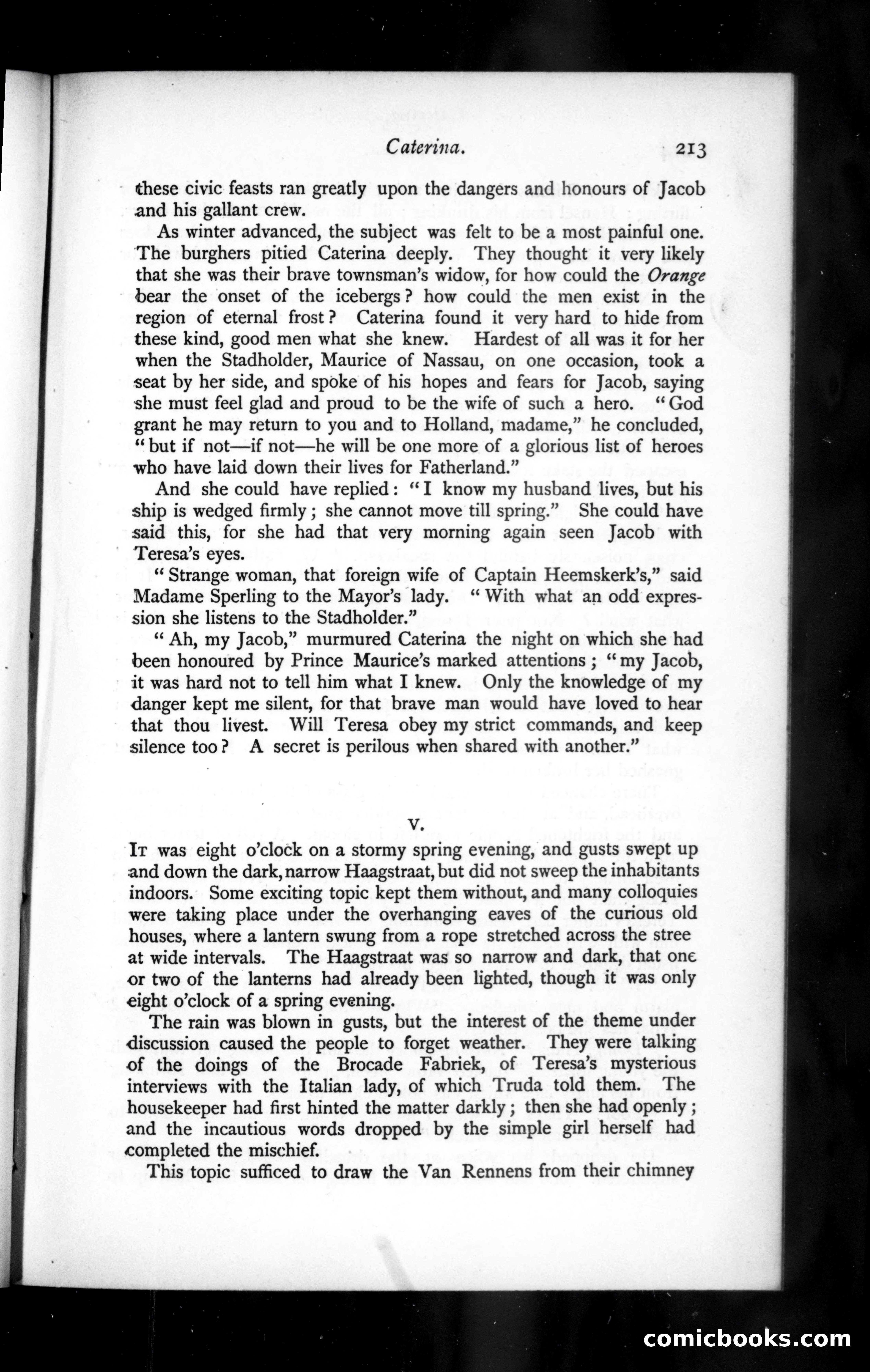 The Argosy, Vol. 49 — page 37 of 90