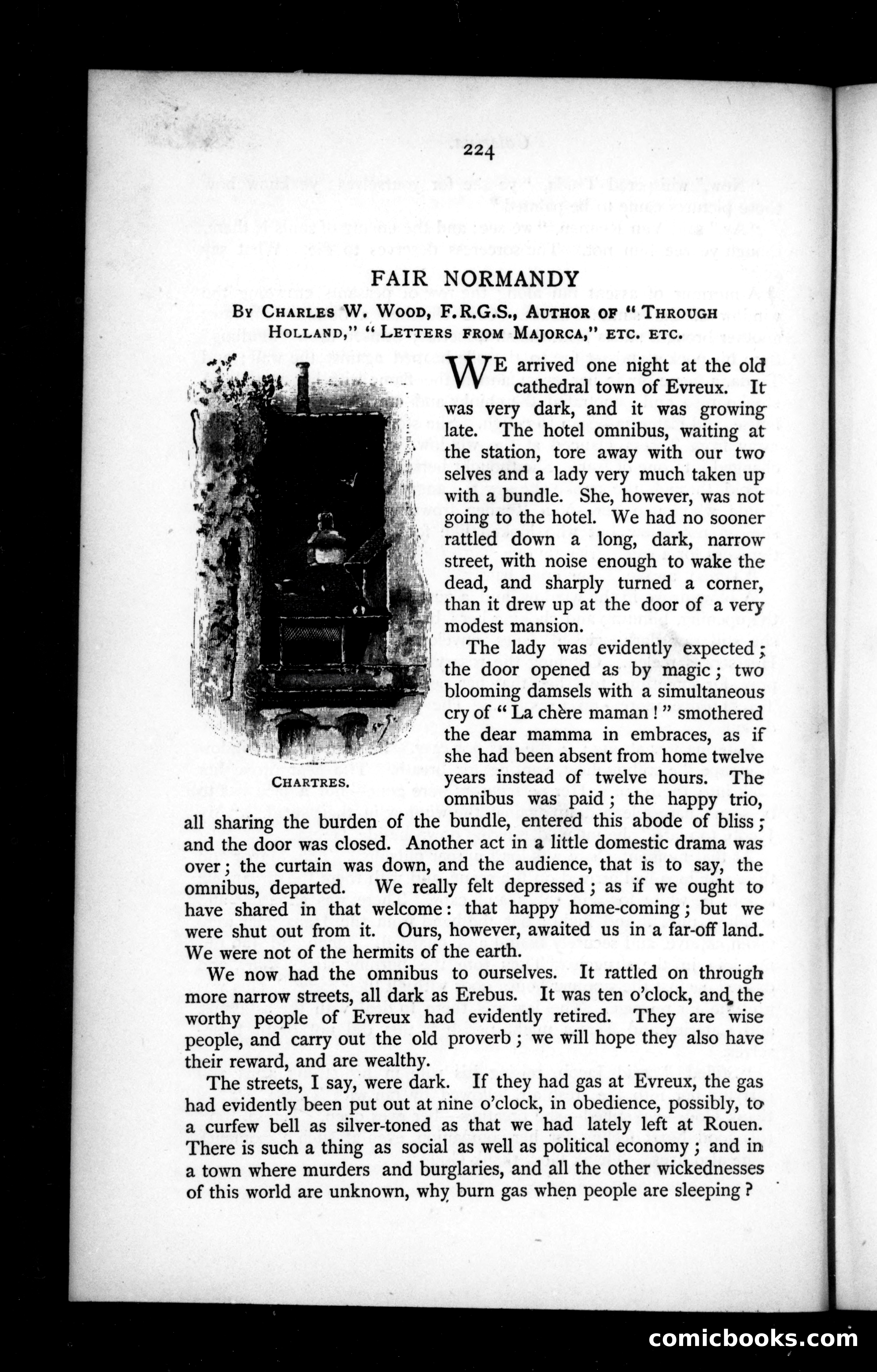 The Argosy, Vol. 49 — page 48 of 90
