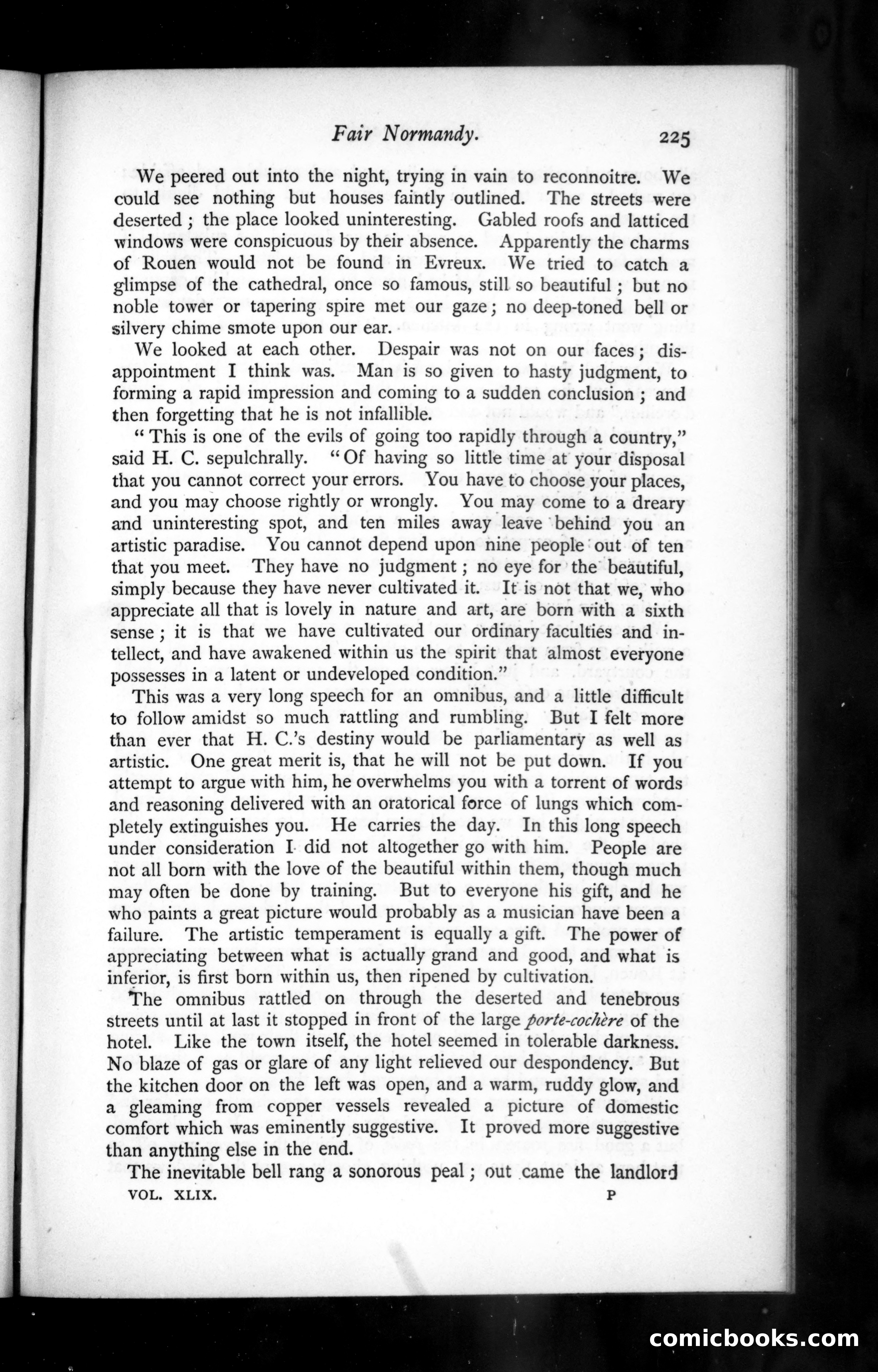 The Argosy, Vol. 49 — page 49 of 90