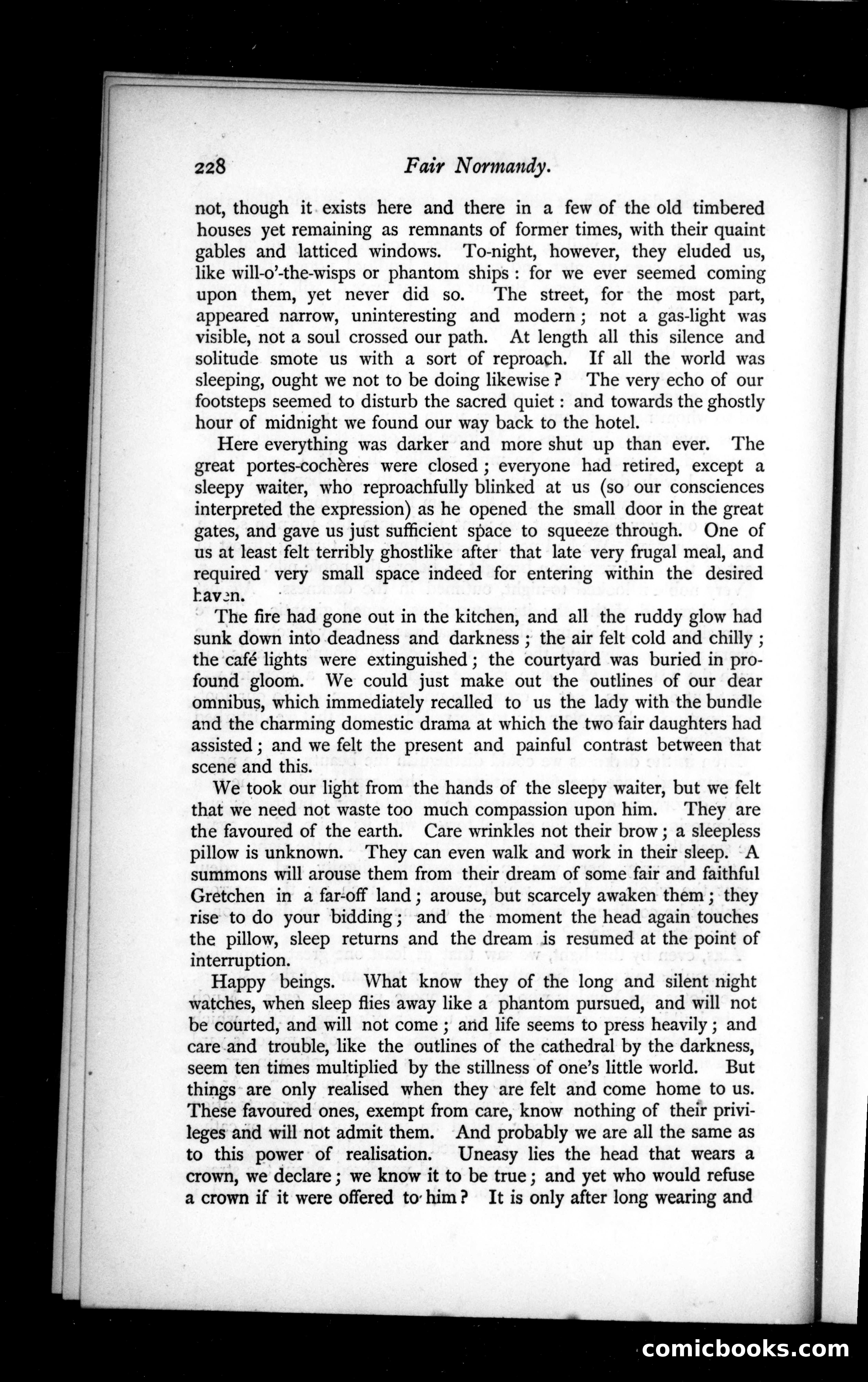 The Argosy, Vol. 49 — page 52 of 90