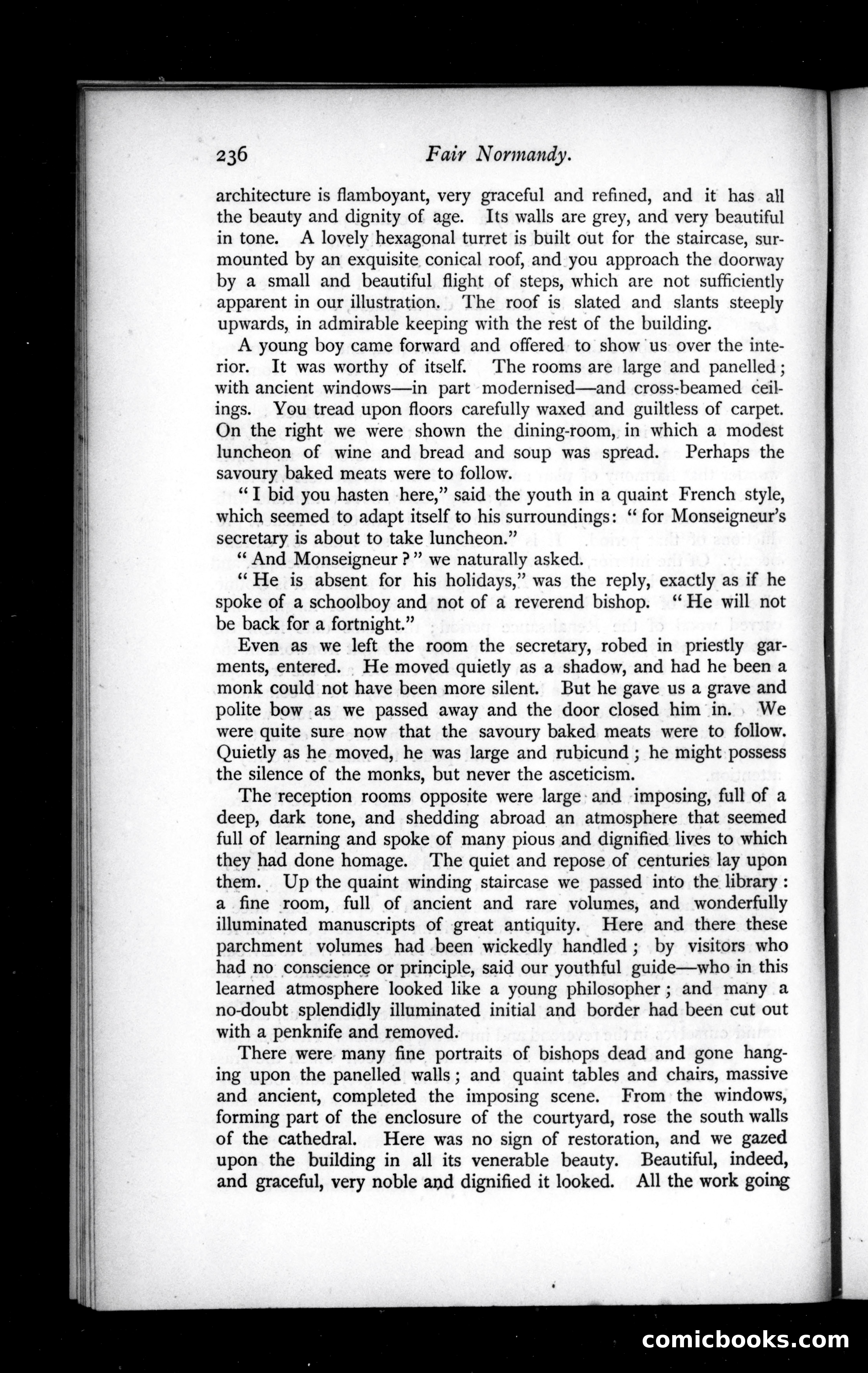 The Argosy, Vol. 49 — page 60 of 90