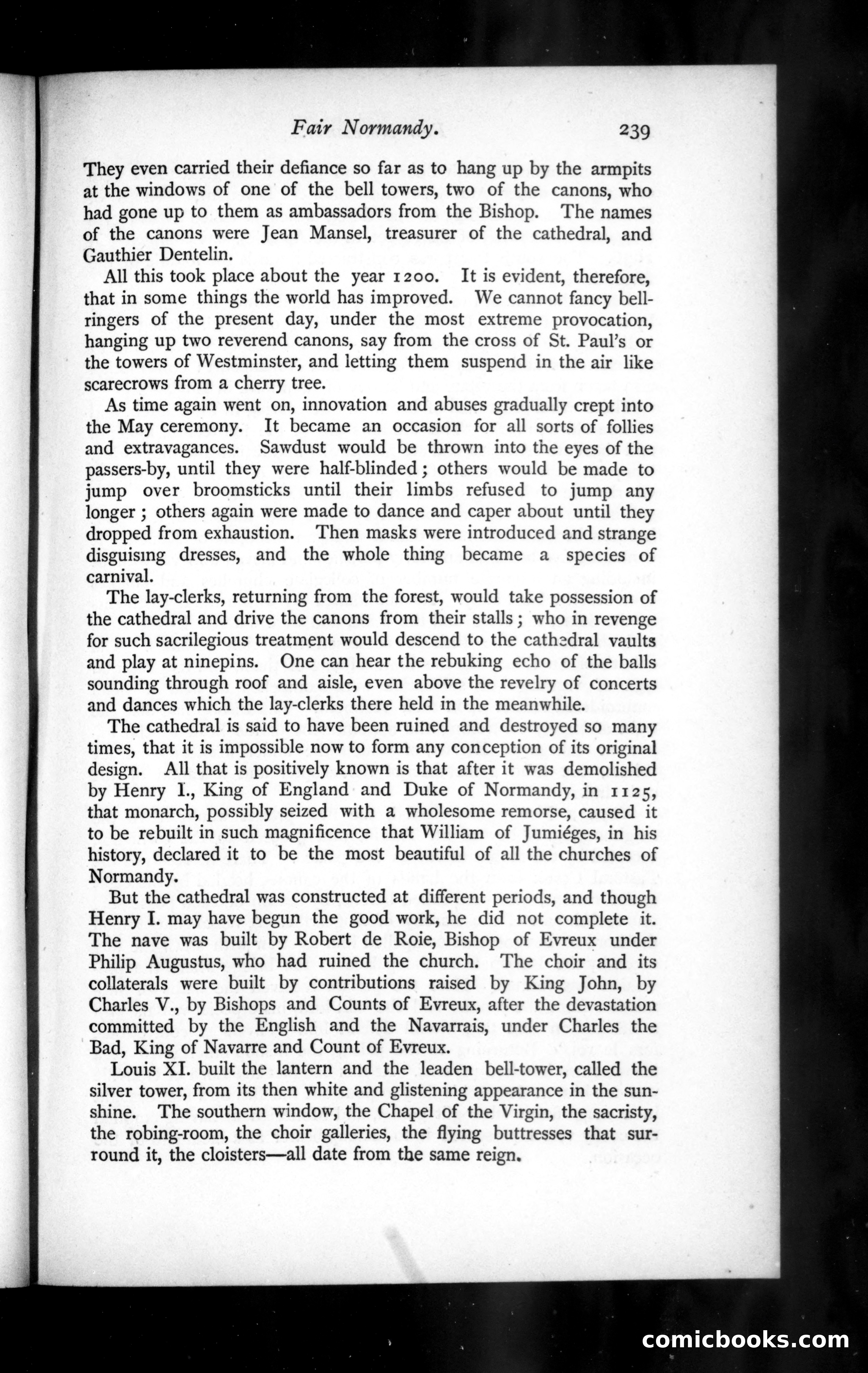 The Argosy, Vol. 49 — page 63 of 90