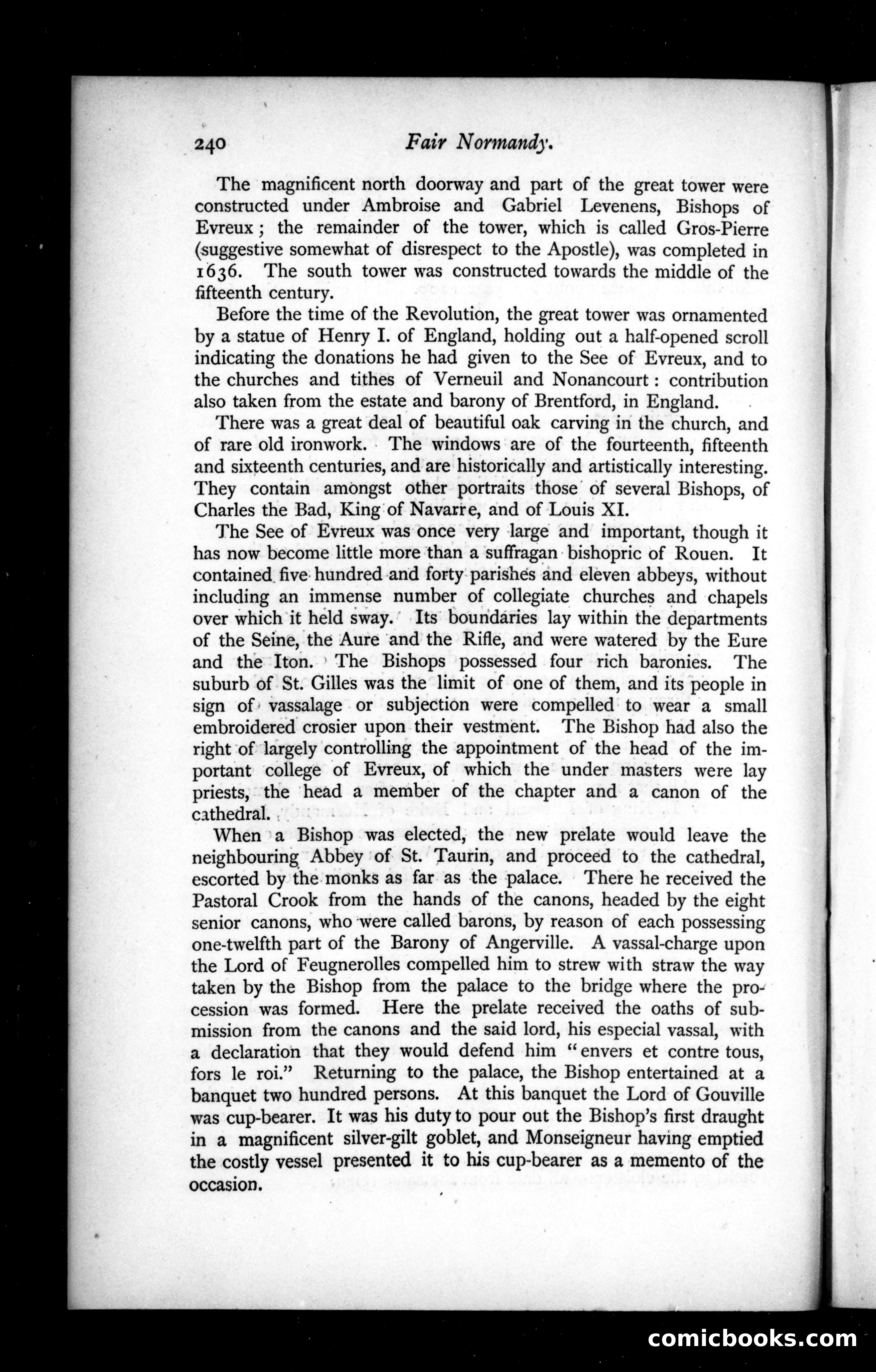 The Argosy, Vol. 49 — page 64 of 90