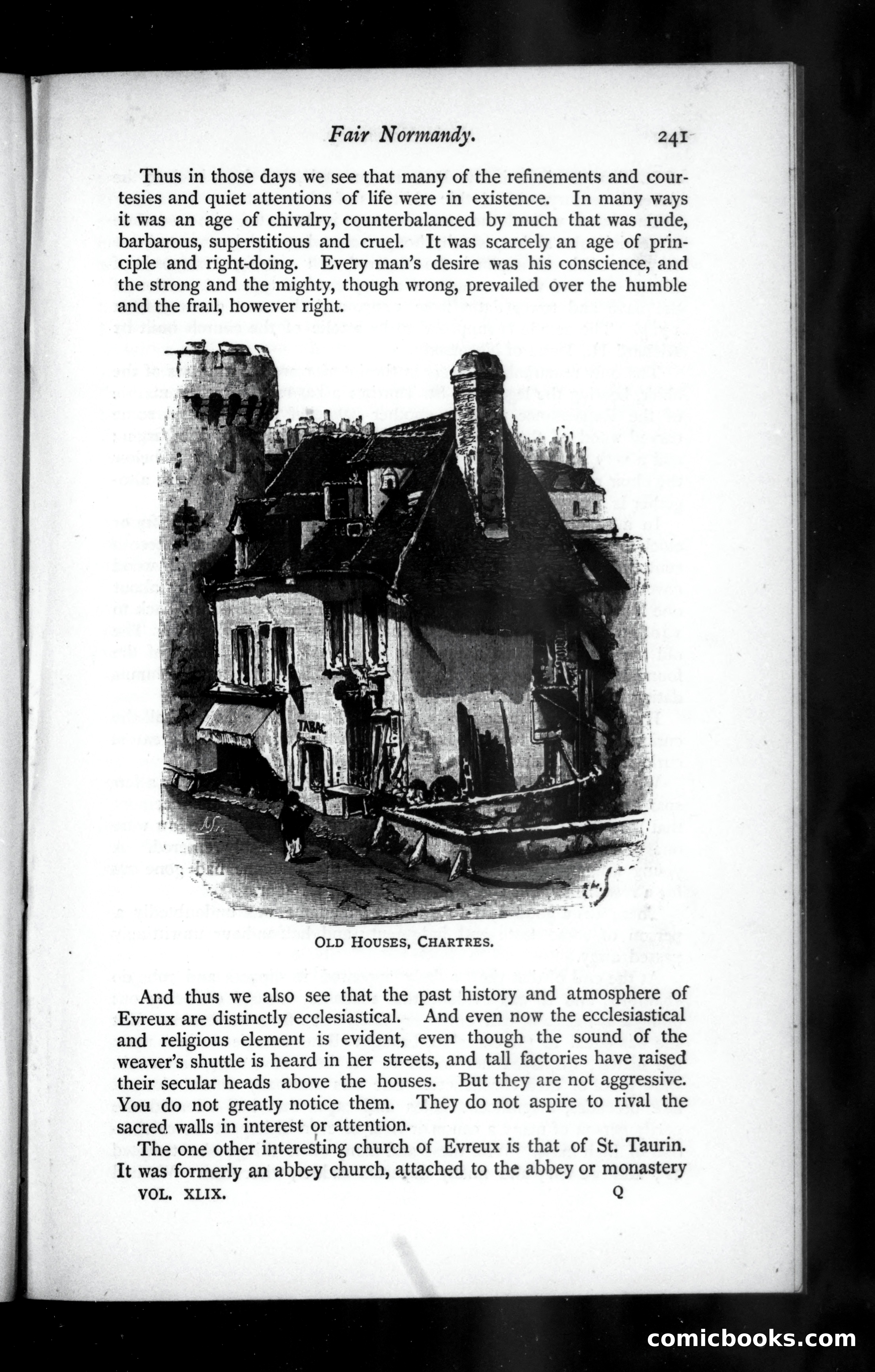 The Argosy, Vol. 49 — page 65 of 90