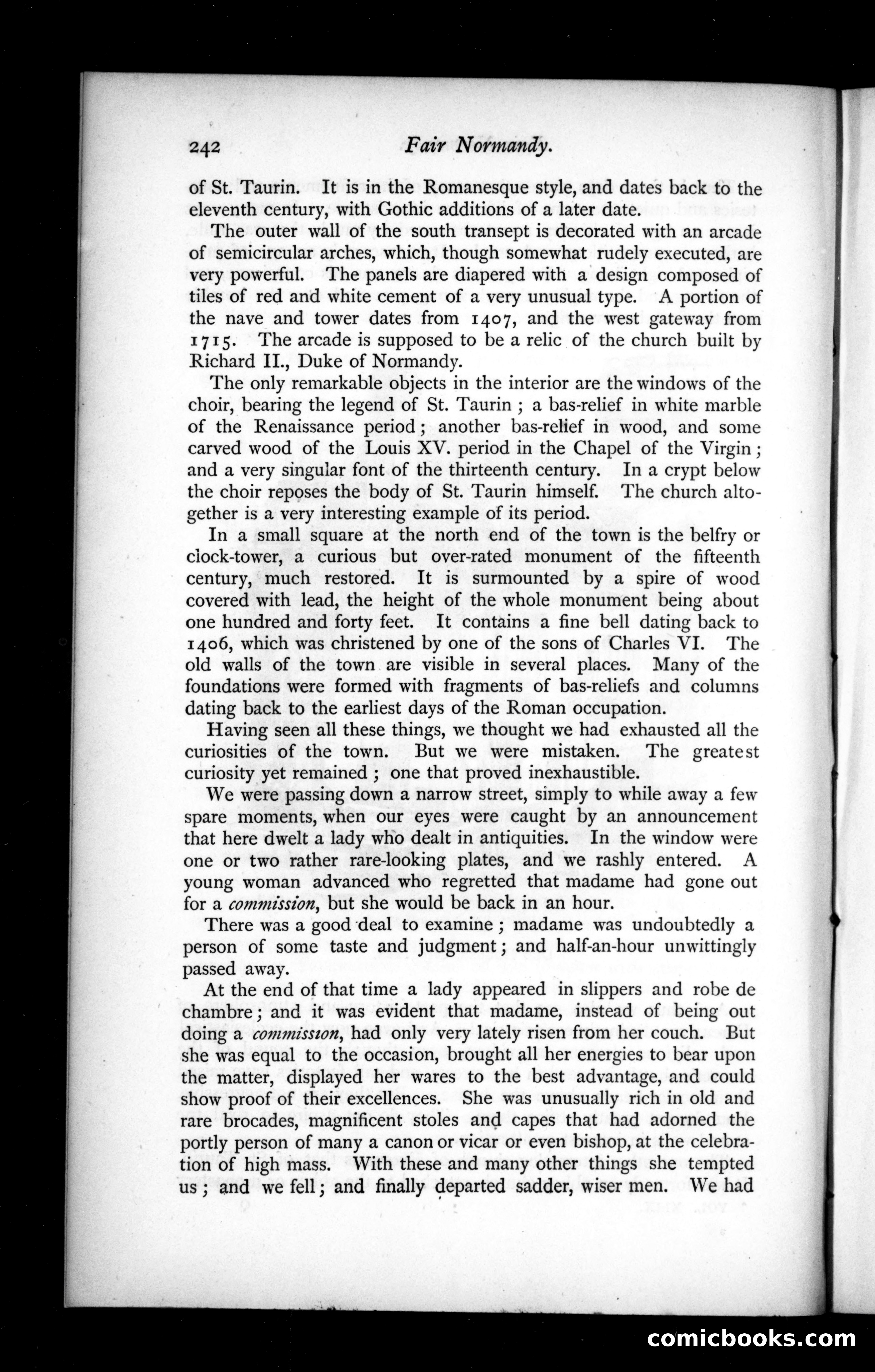 The Argosy, Vol. 49 — page 66 of 90