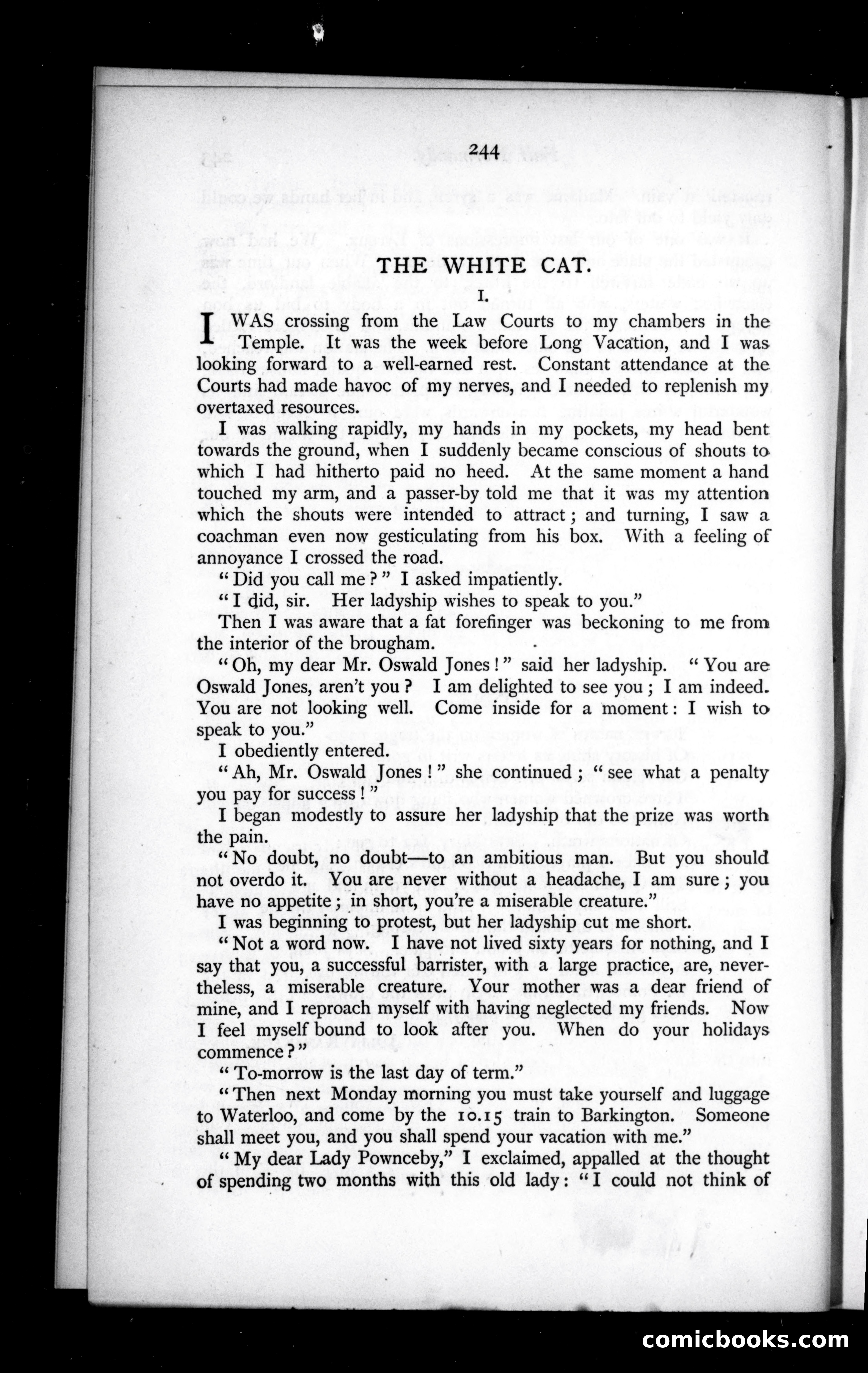 The Argosy, Vol. 49 — page 68 of 90