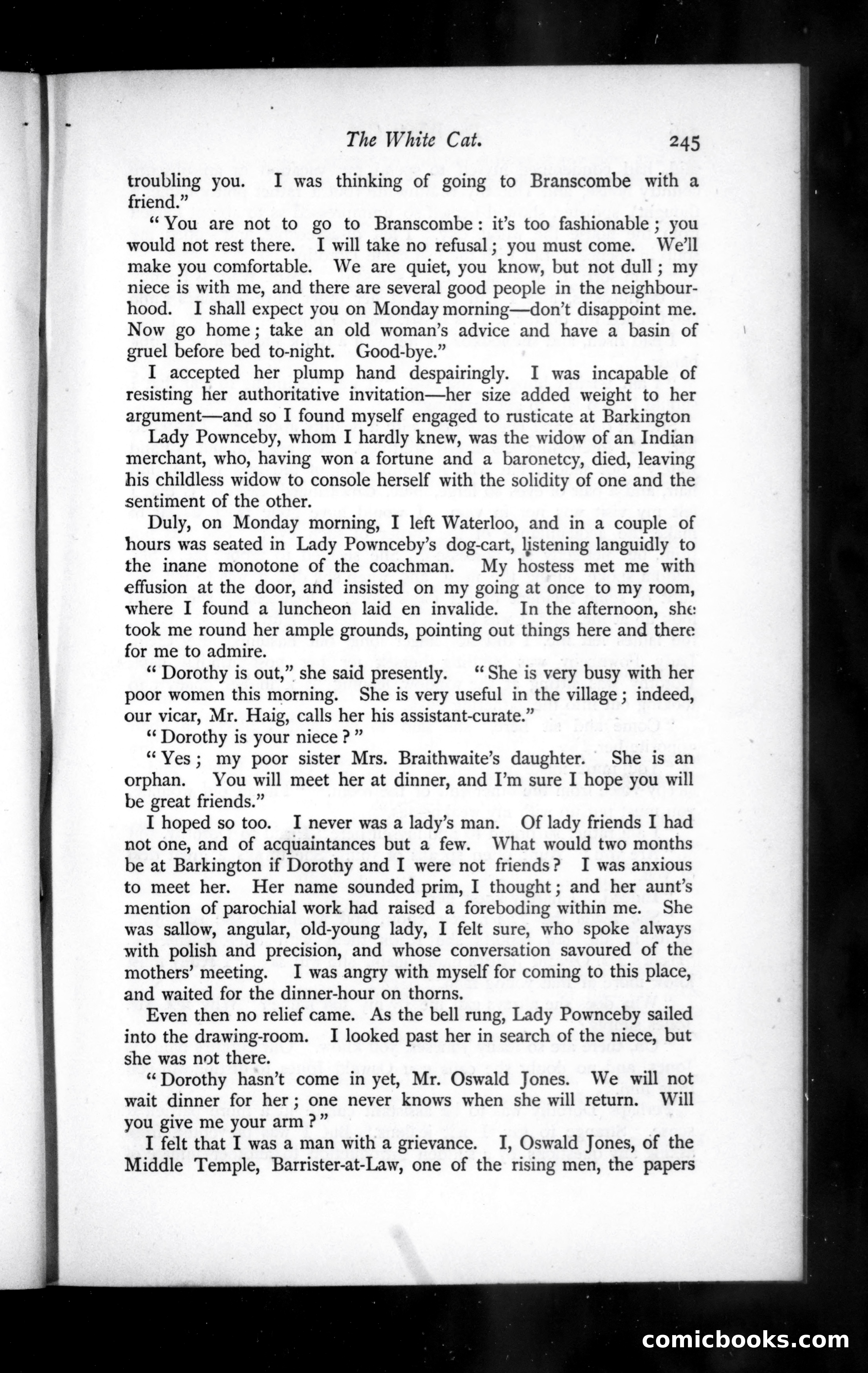 The Argosy, Vol. 49 — page 69 of 90