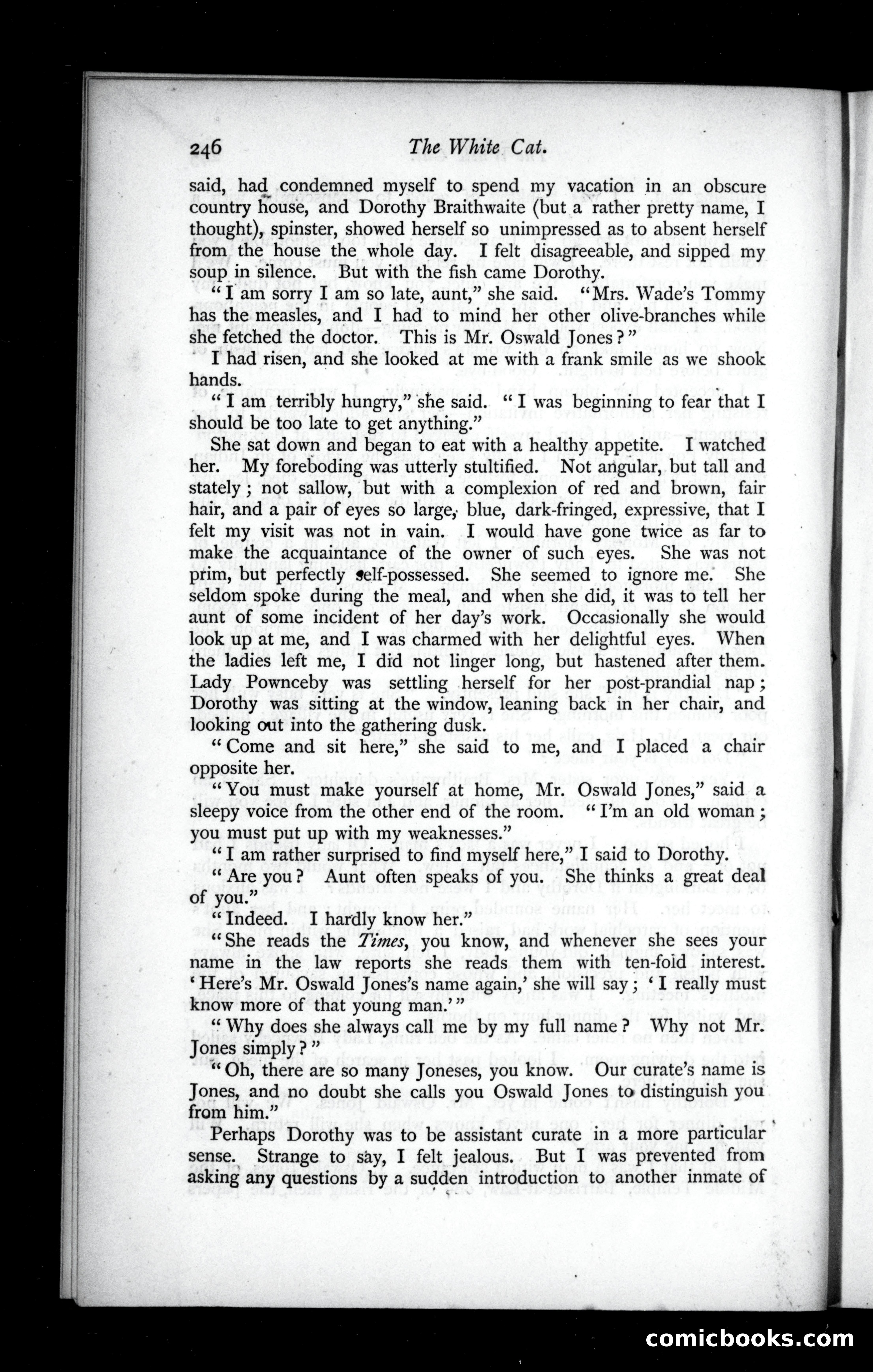 The Argosy, Vol. 49 — page 70 of 90