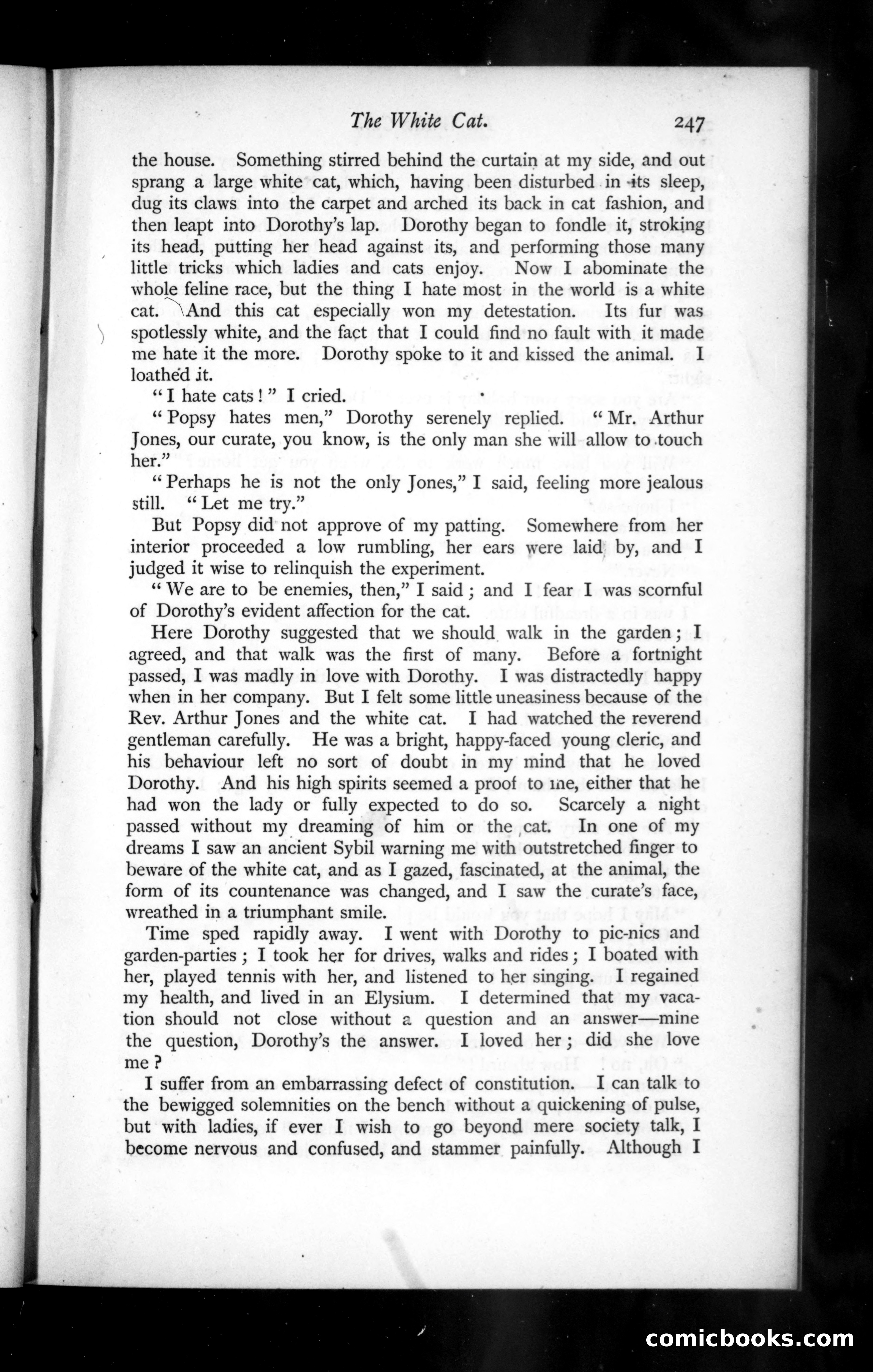 The Argosy, Vol. 49 — page 71 of 90